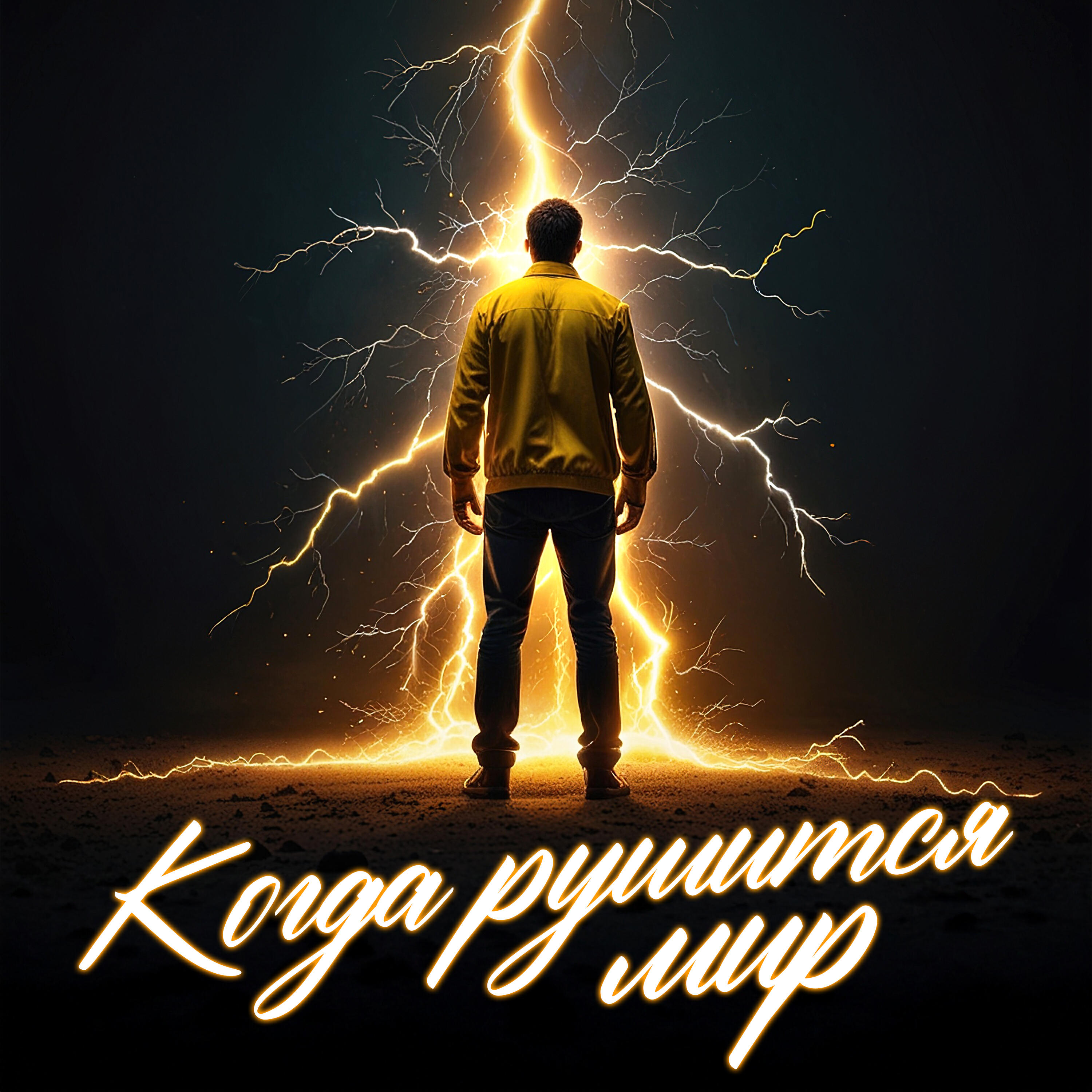 Релиз Когда рушится мир