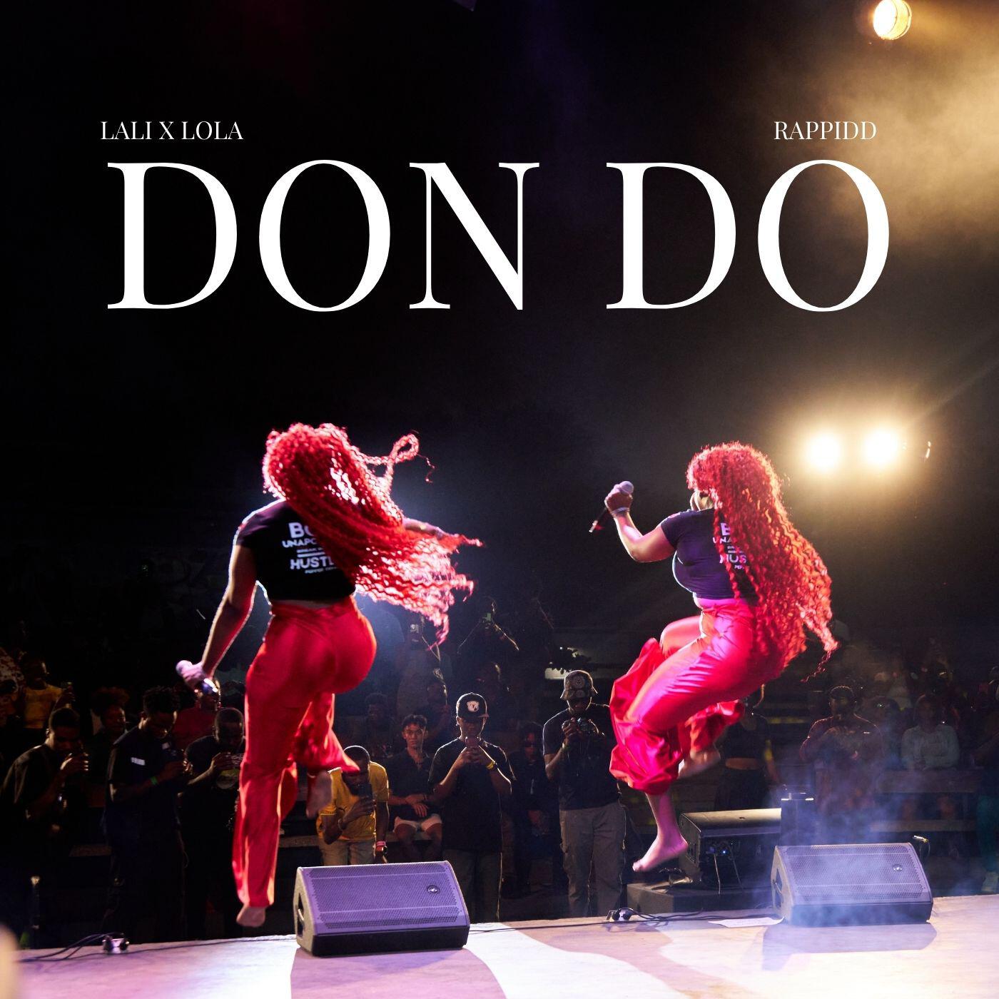 Релиз Don Do