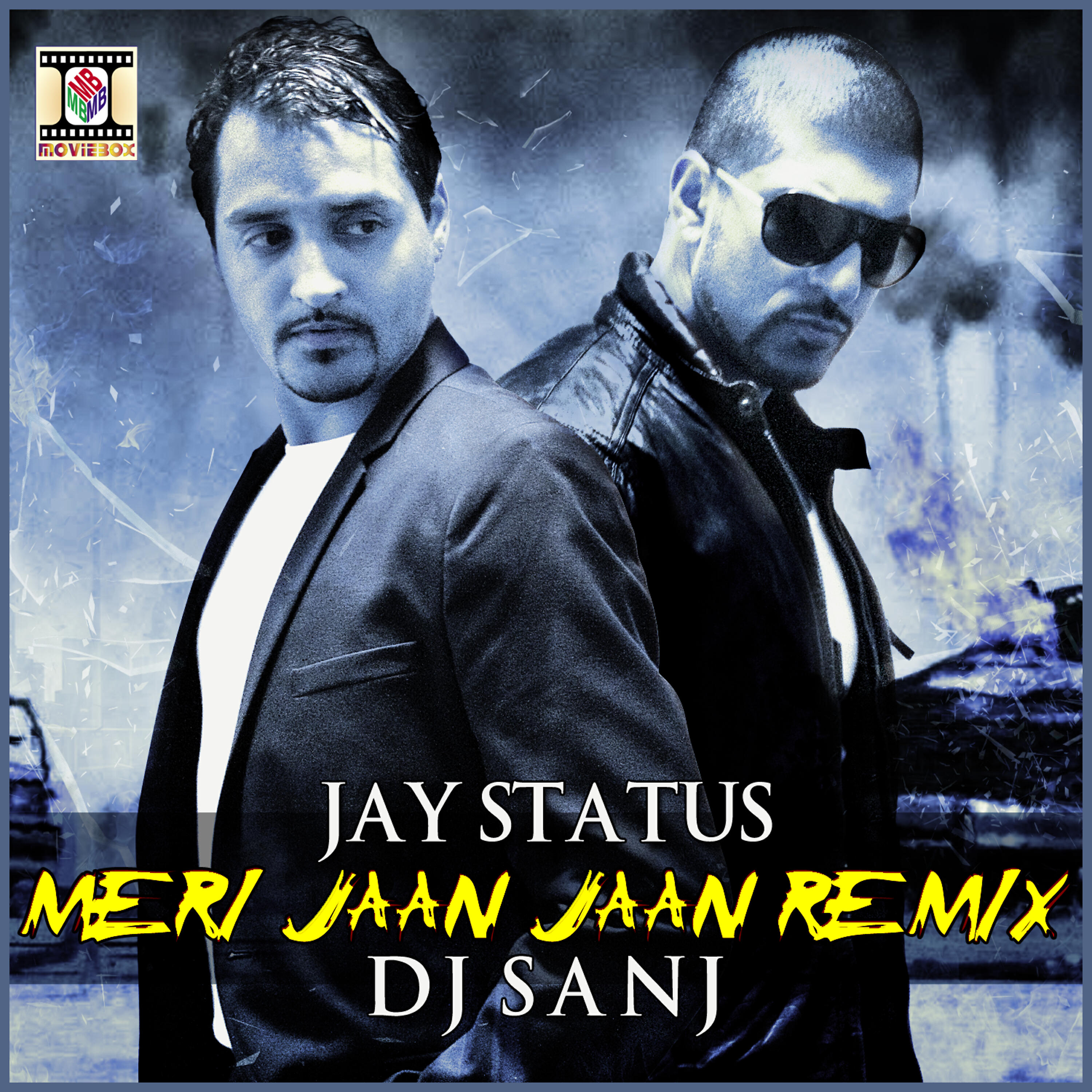 Релиз Meri Jaan Jaan Remix