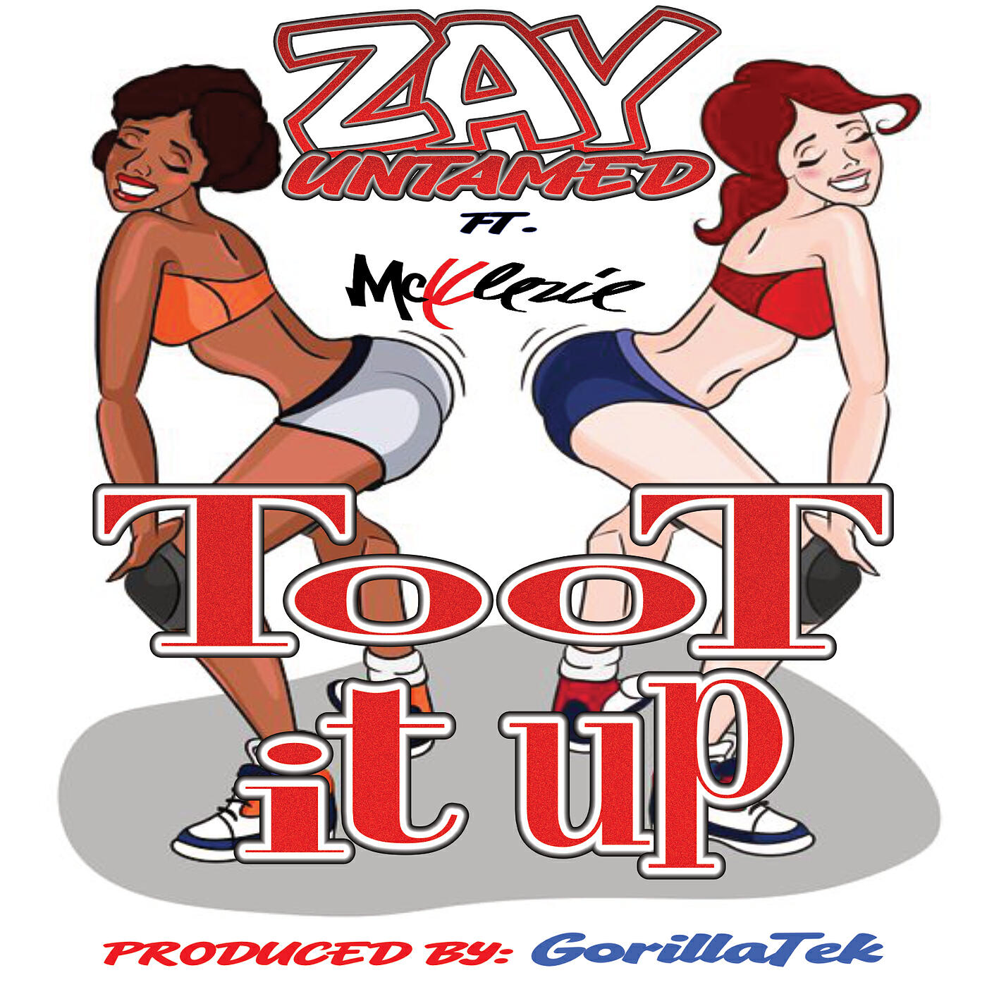 Релиз Toot It up (Radio Edit)