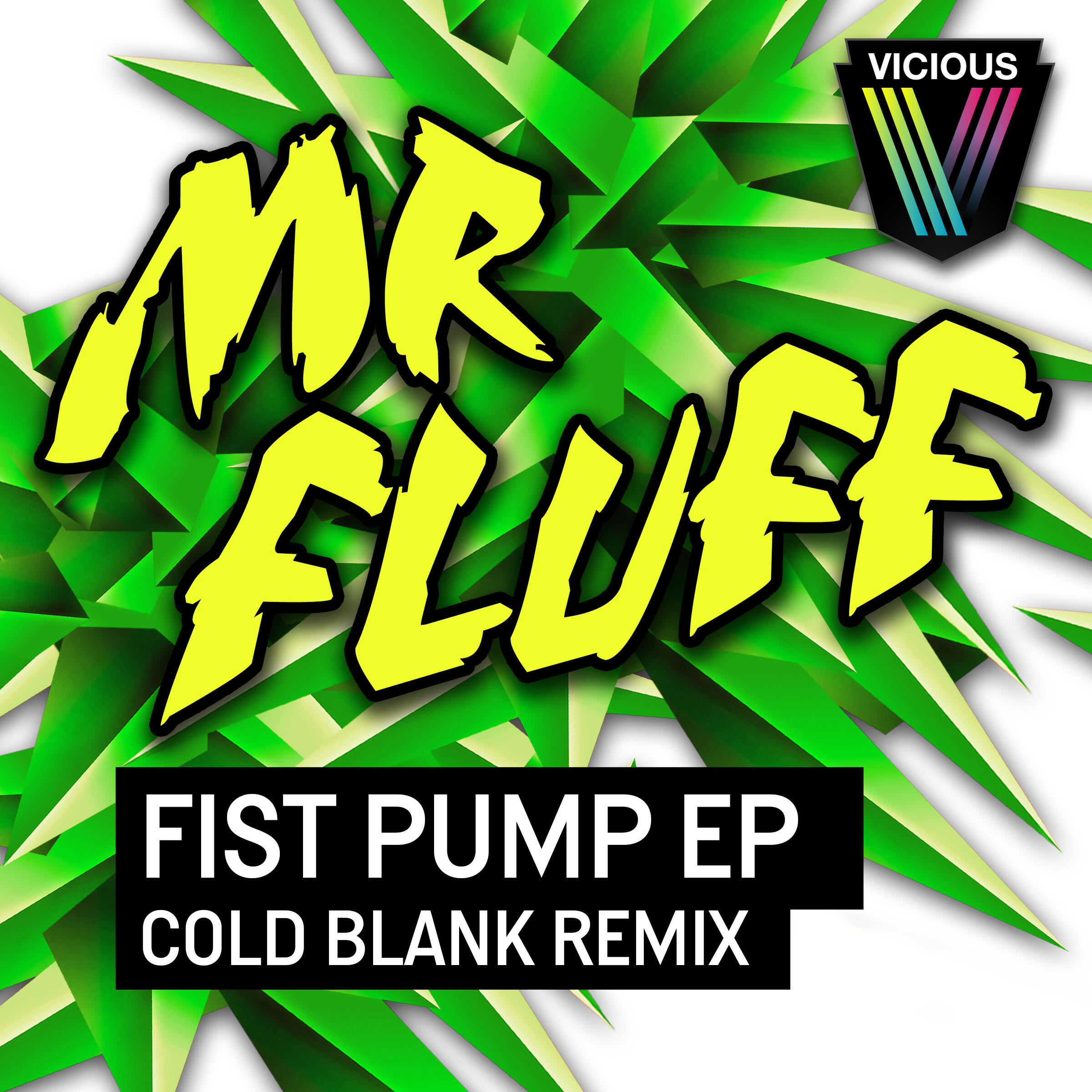Релиз Fist Pump EP [Cold Blank Remix]