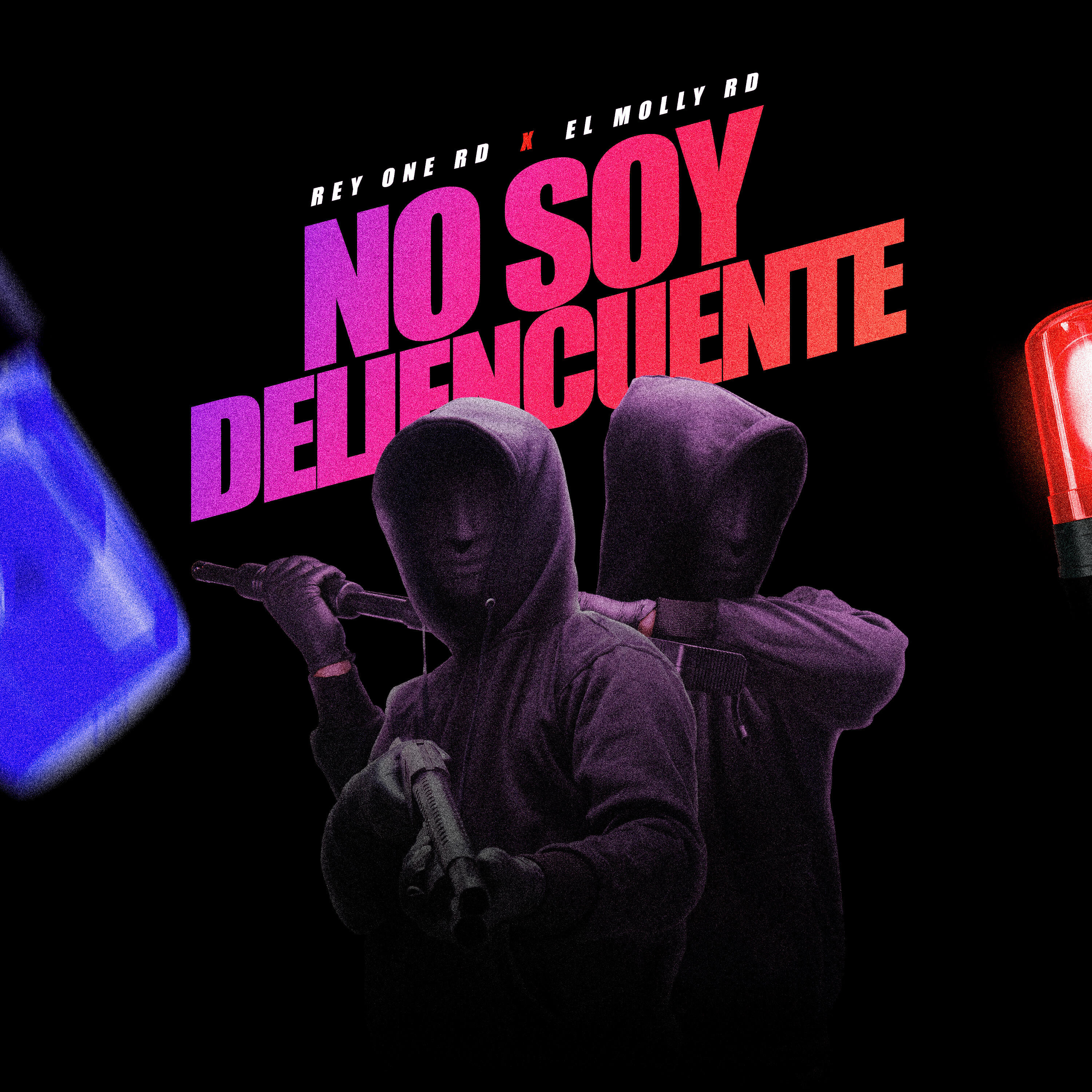 Релиз No Soy Delincuente
