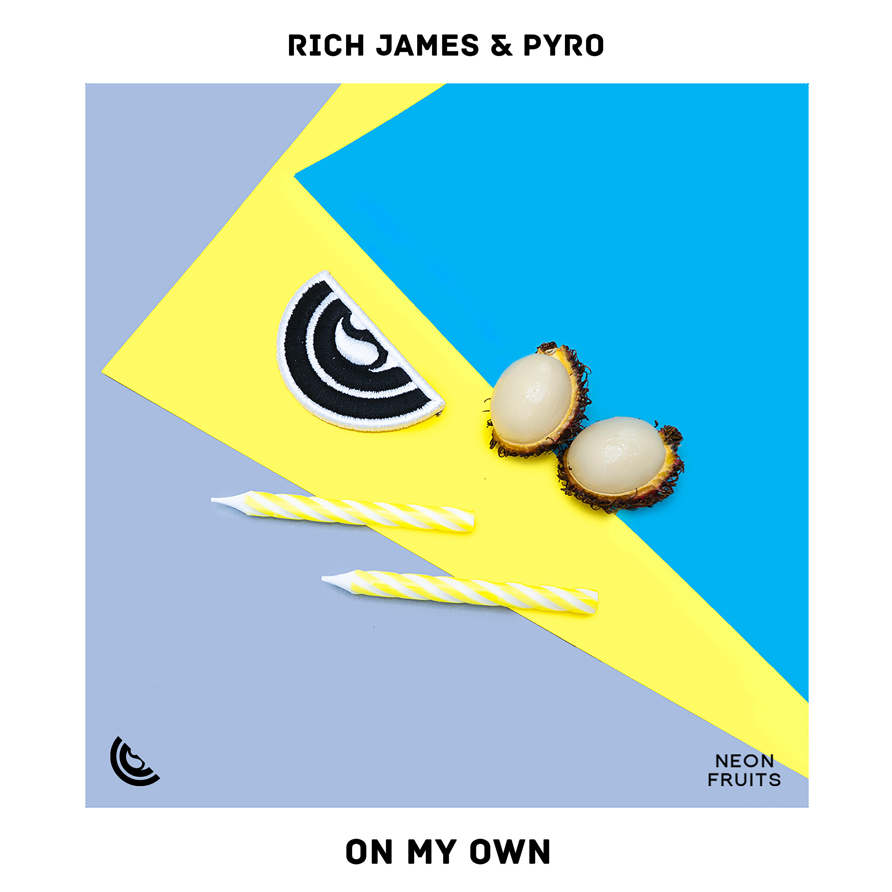 Релиз On My Own