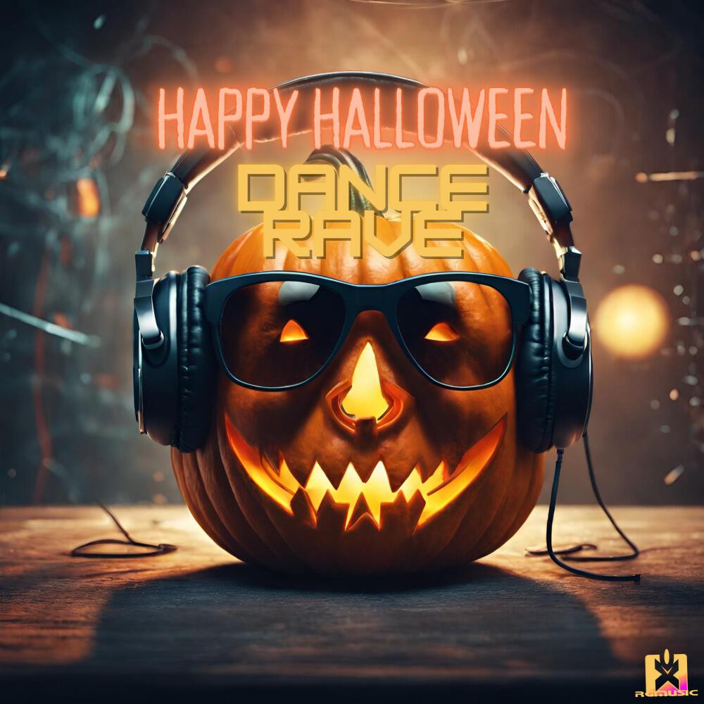 Релиз Happy Halloween Dance Rave