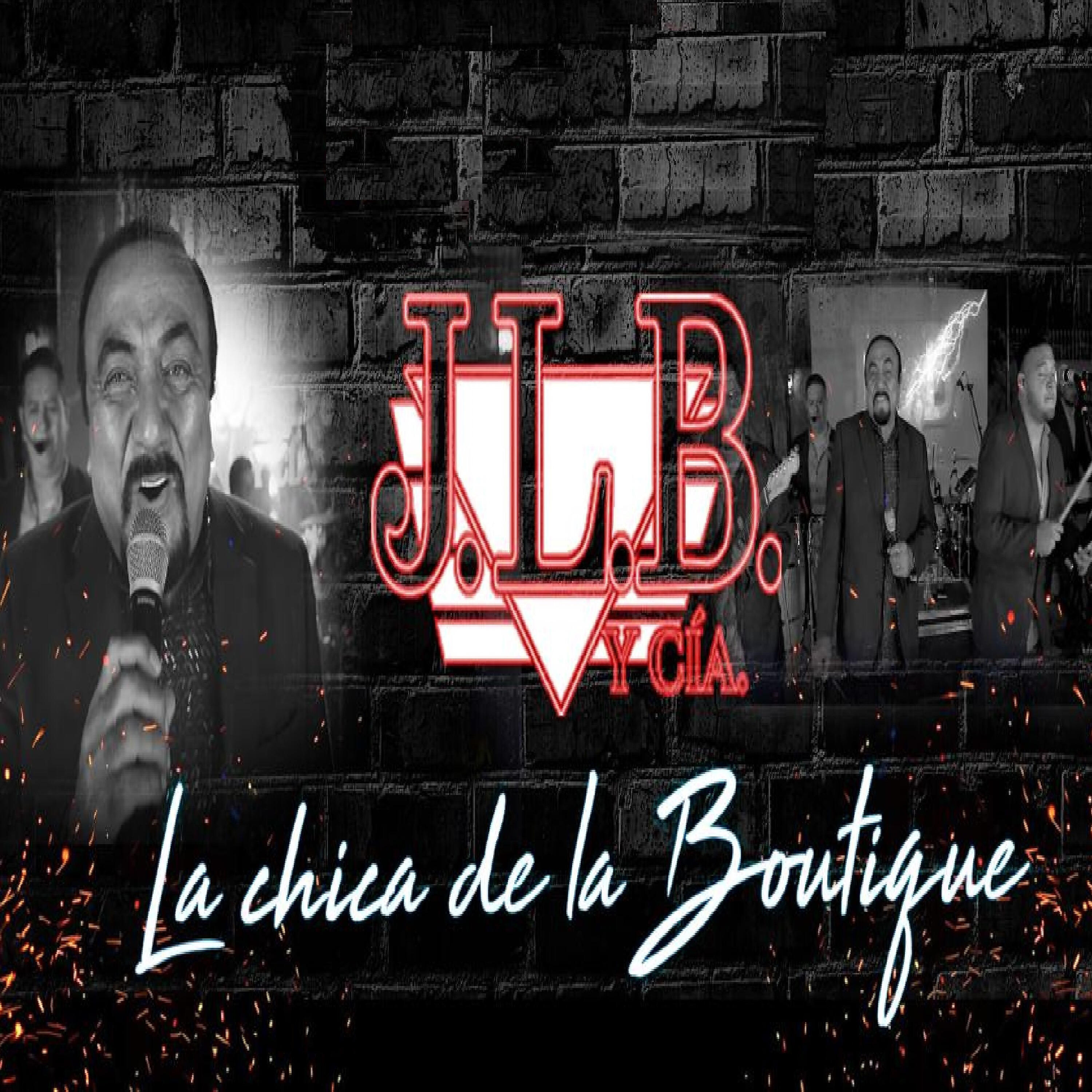 Релиз La Chica de la Boutique