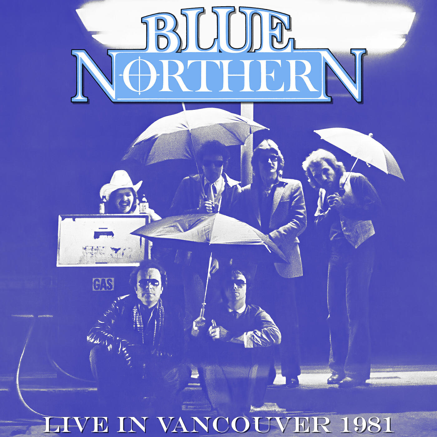 Релиз Live in Vancouver, 1981