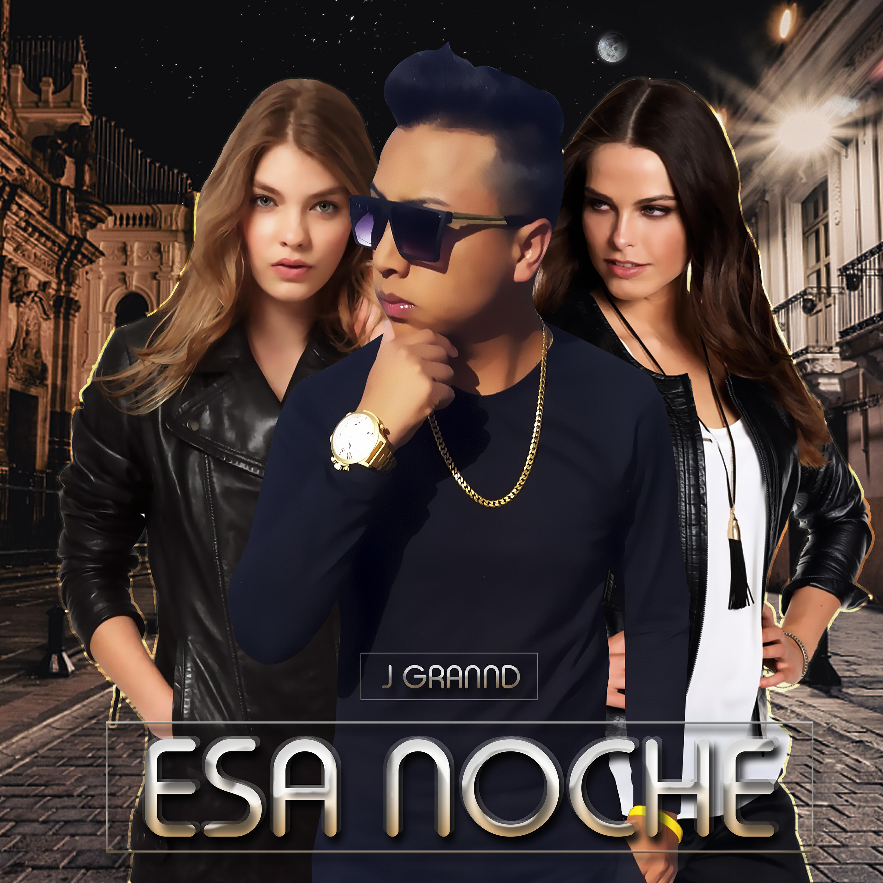 Релиз Esa Noche