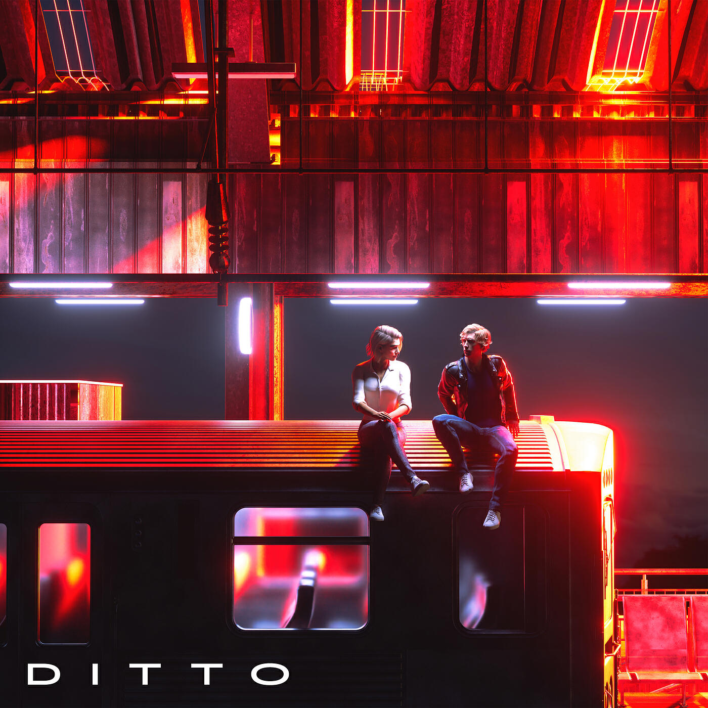 Скачать песню Ditto, Kellin Quinn - Wants Me Dead бесплатно в MP3 для Android и iOS