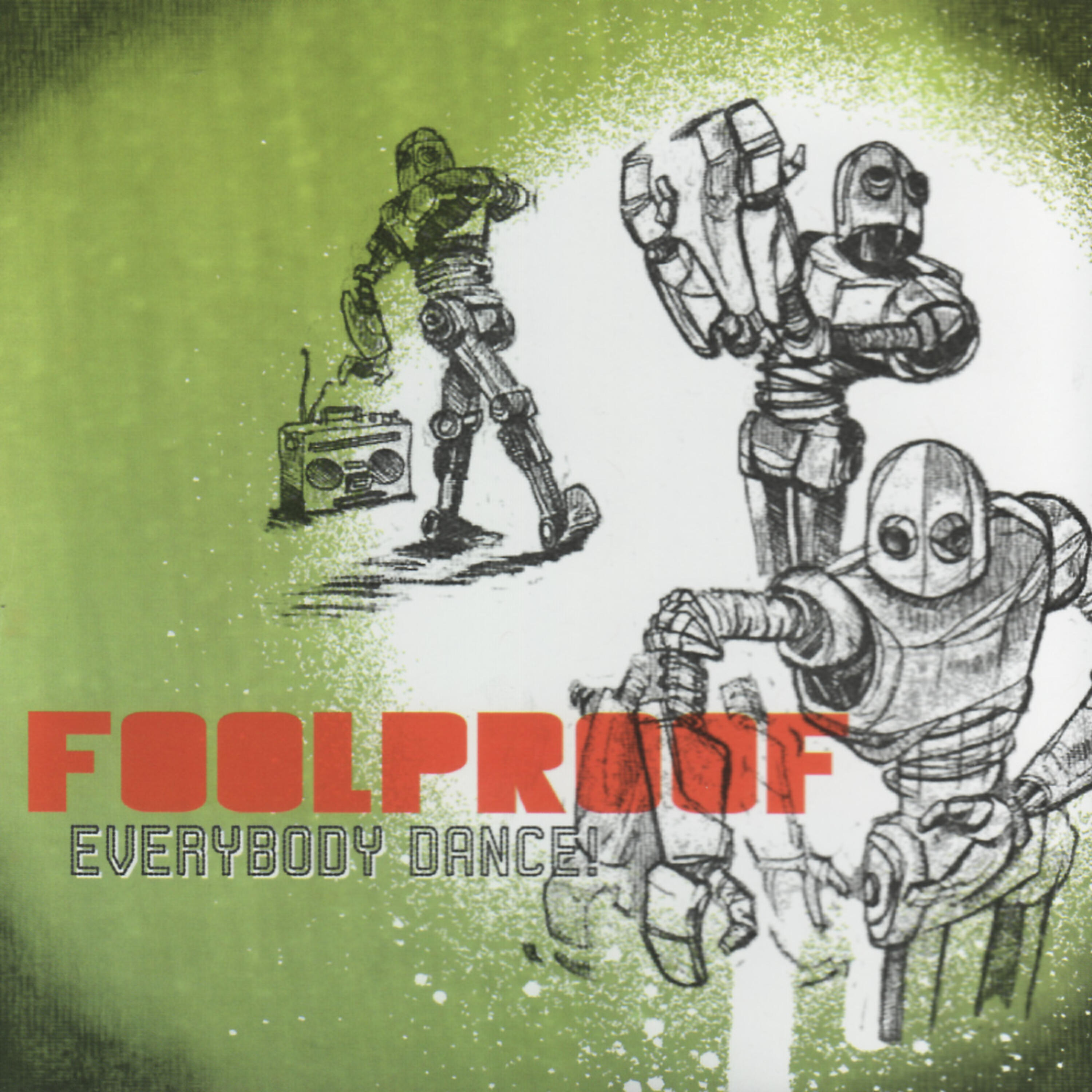 Релиз Everybody Dance