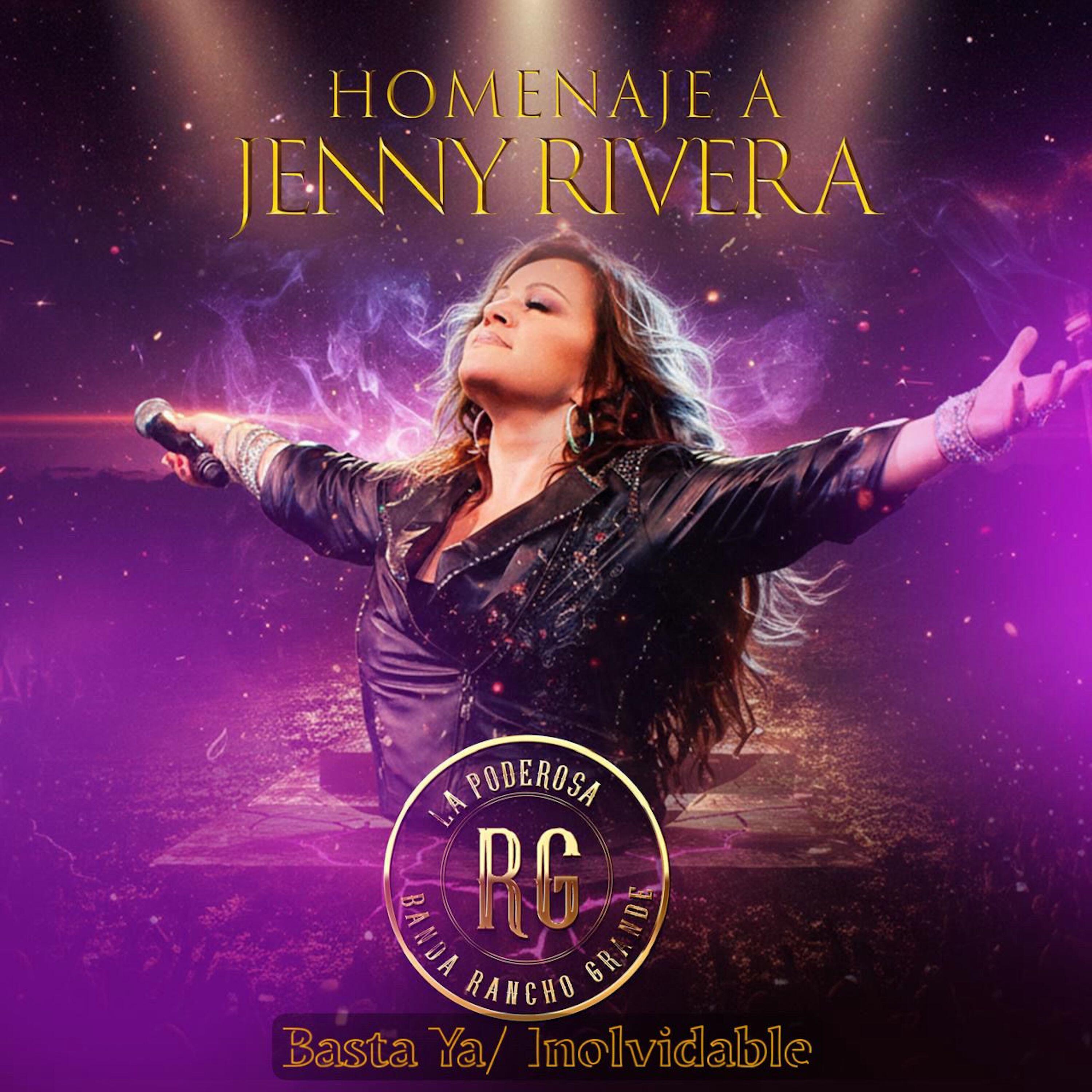 Релиз Homenaje a Jenny Rivera: Basta Ya / Inolvidable