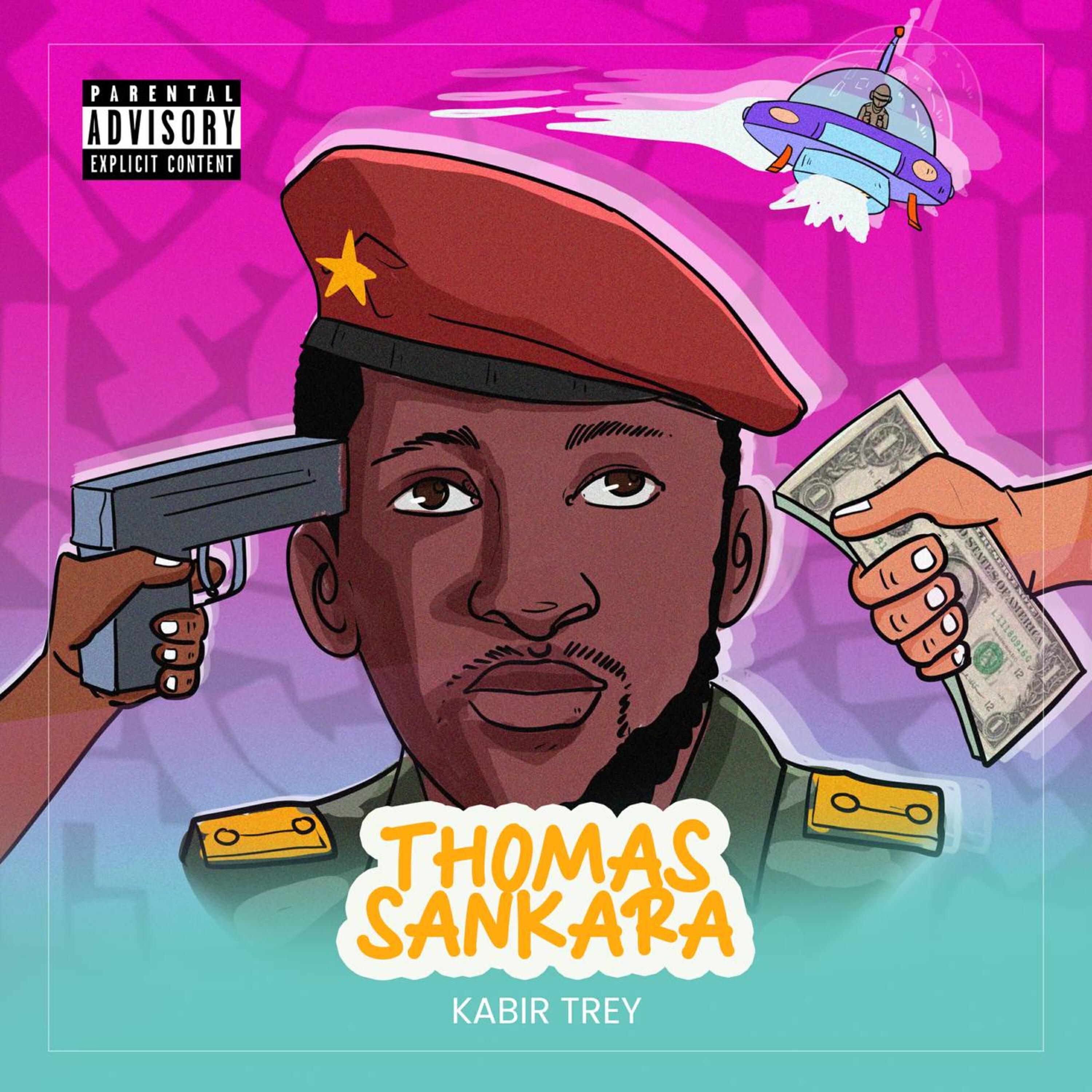 Релиз THOMAS SANKARA