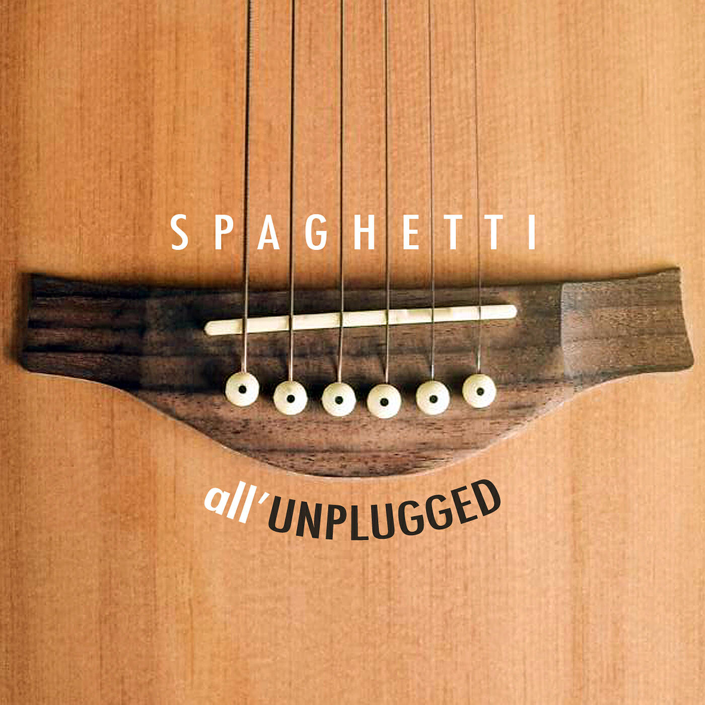 Релиз Spaghetti All'unplugged