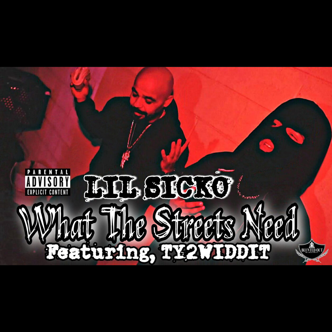 Релиз What the Streets Need