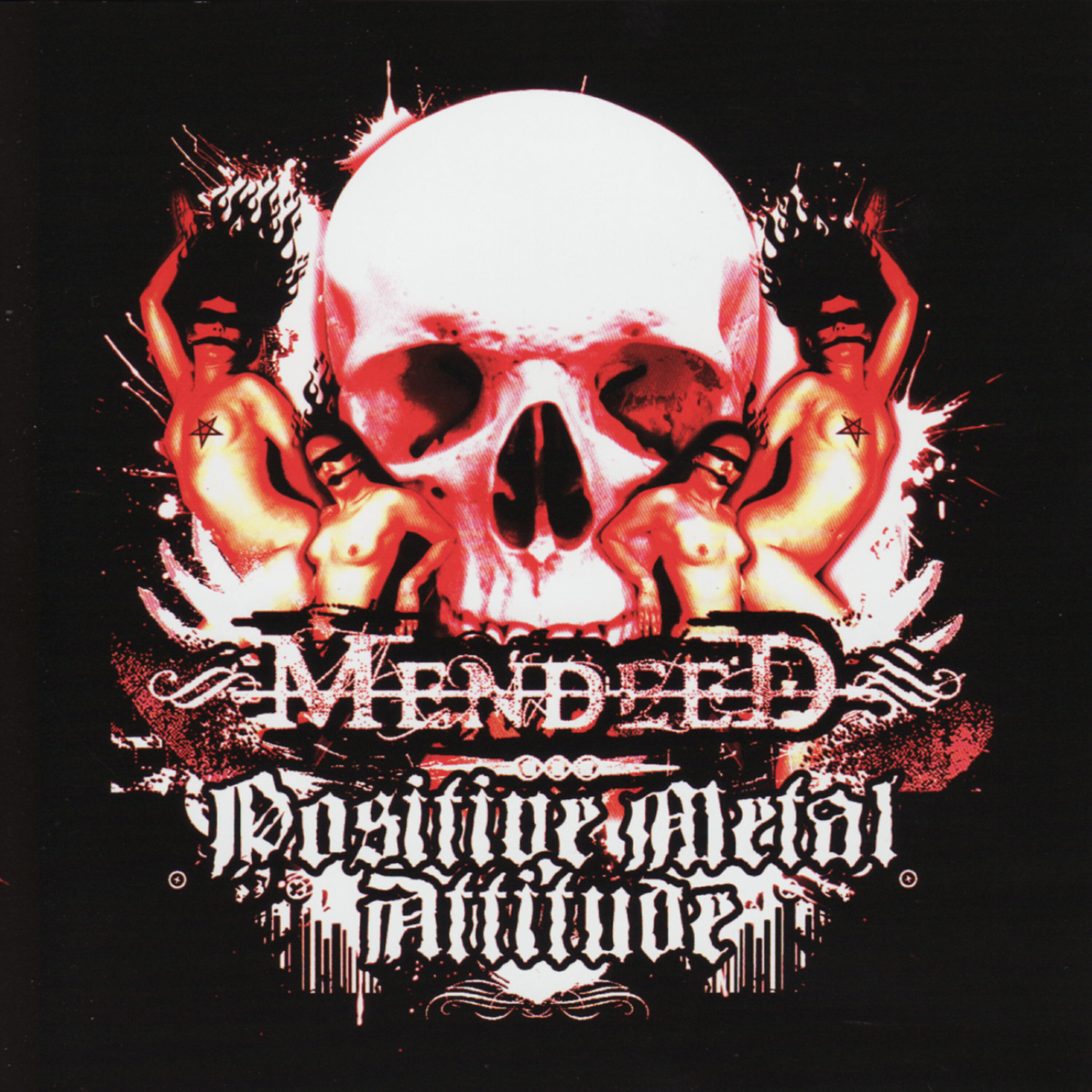 Релиз Positive Metal Attitude