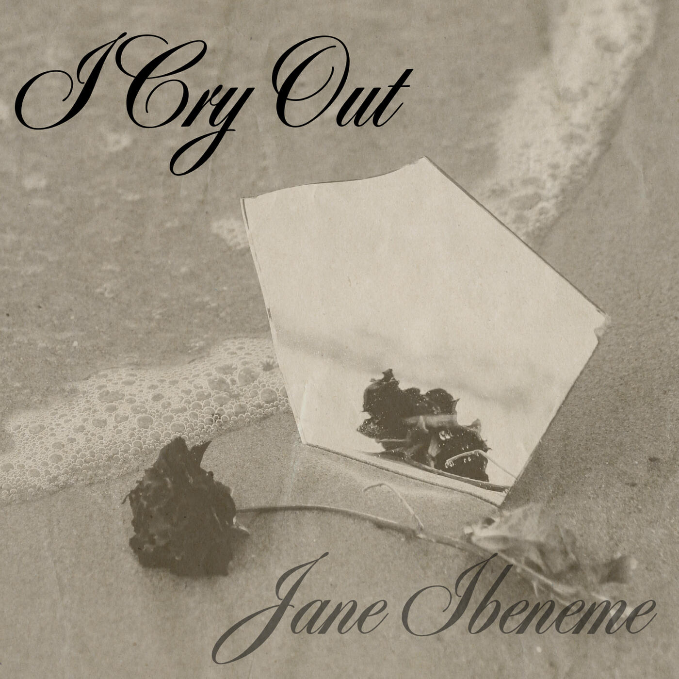 Релиз I Cry out (Deluxe)