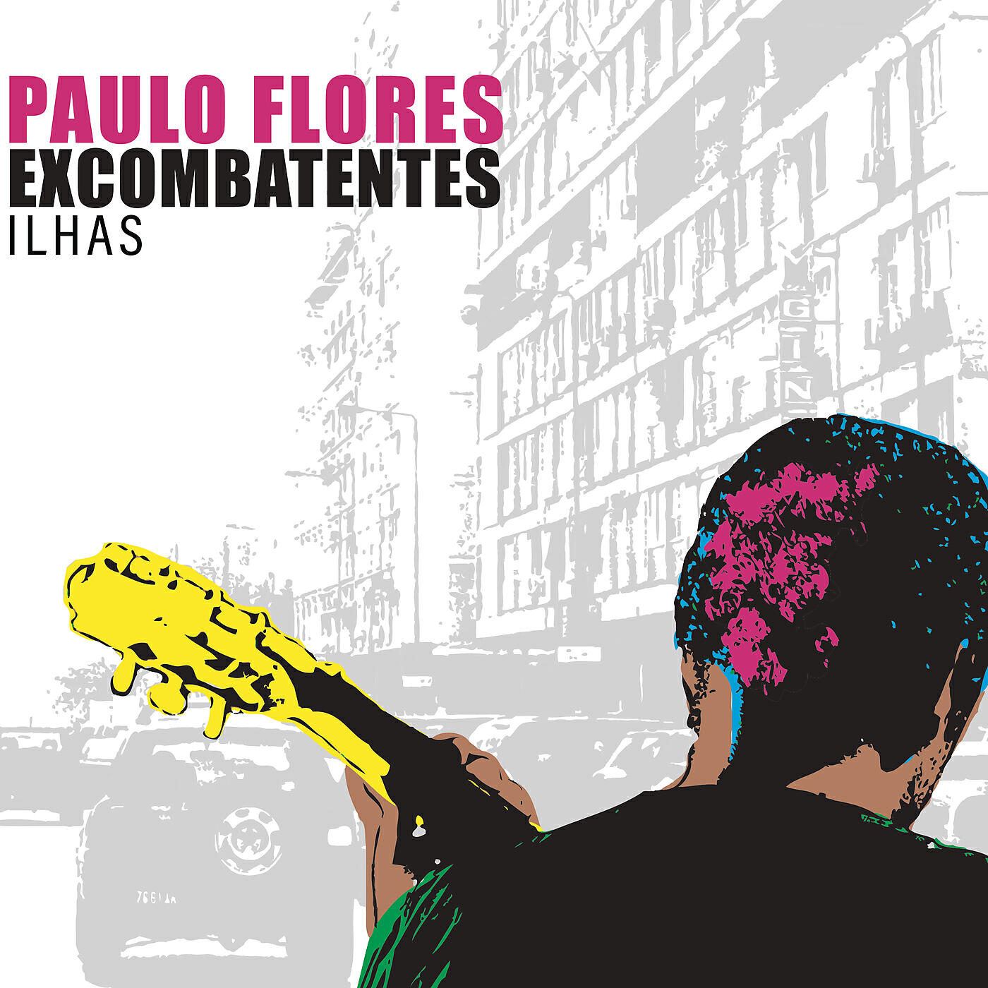 Релиз ExCombatentes - 3.Ilhas
