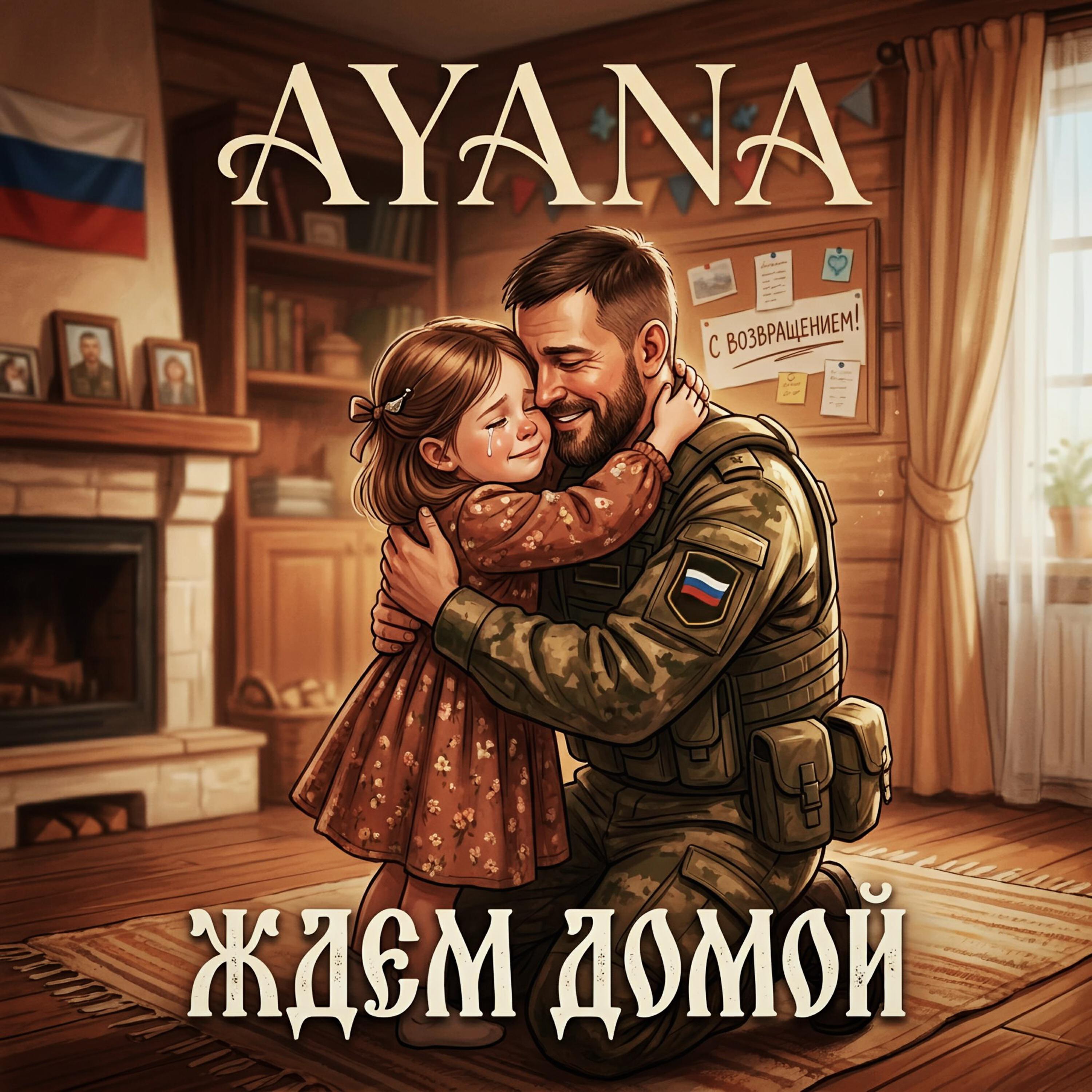 Релиз Ждём домой