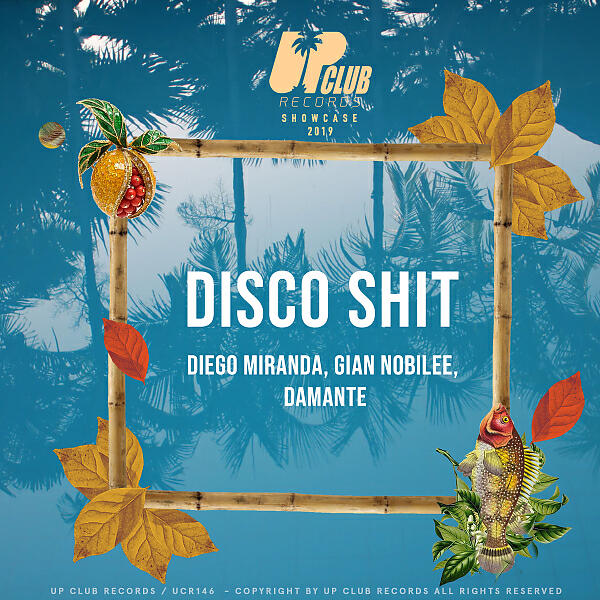 Скачать песню Diego Miranda & Gian Nobilee & Andrea Damante - Disco Shit бесплатно в MP3 для Android и iOS