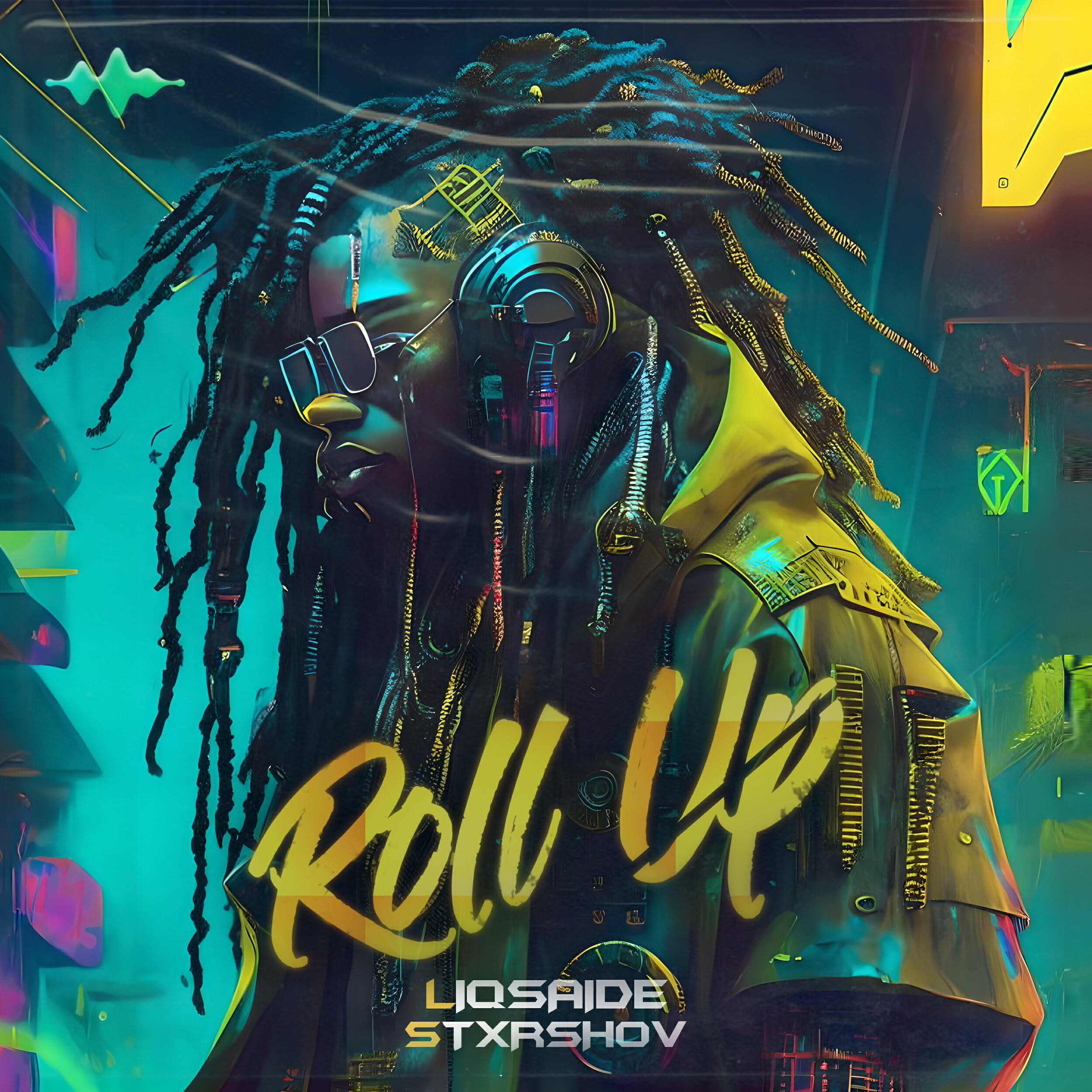 Релиз Roll Up