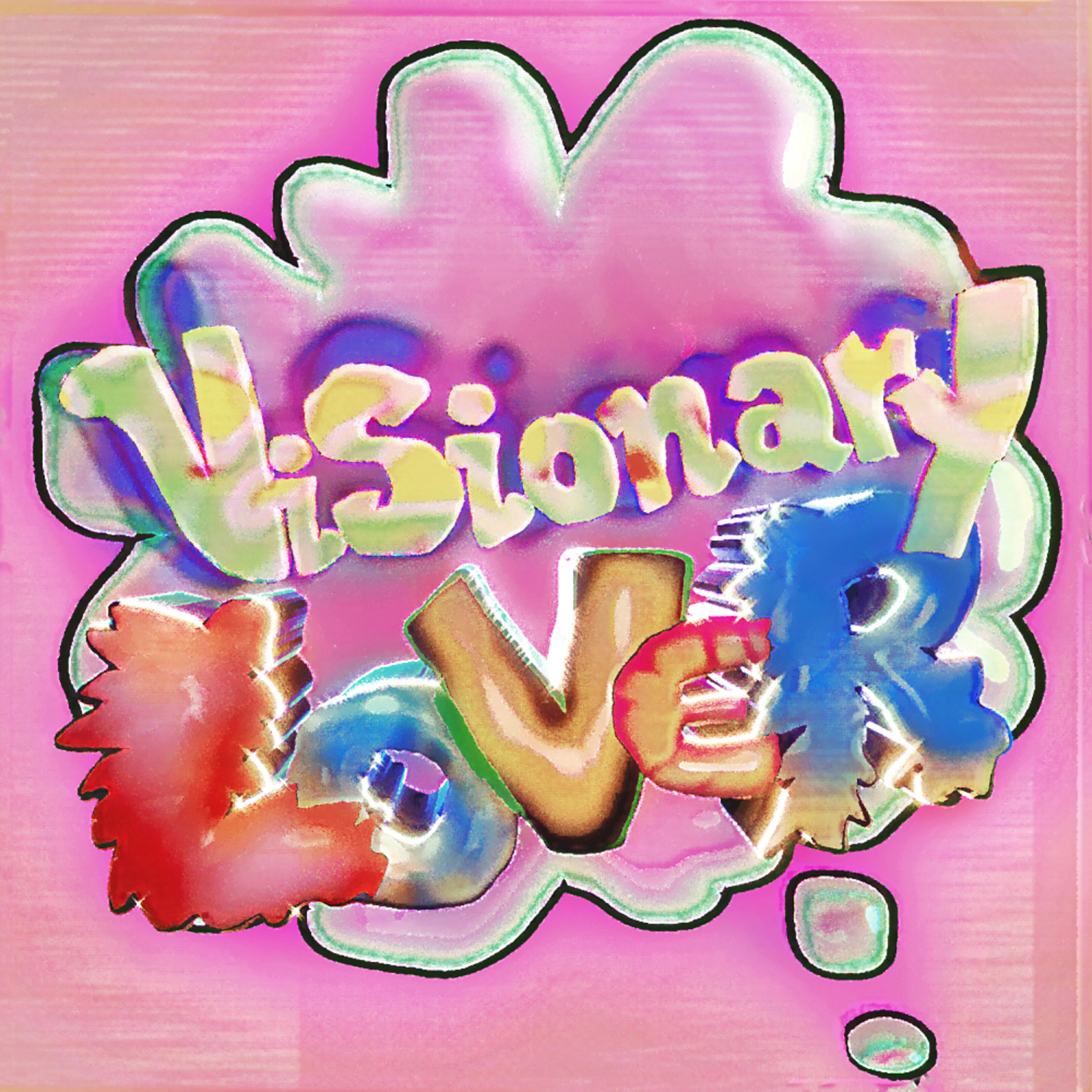 Релиз Visionary Lover
