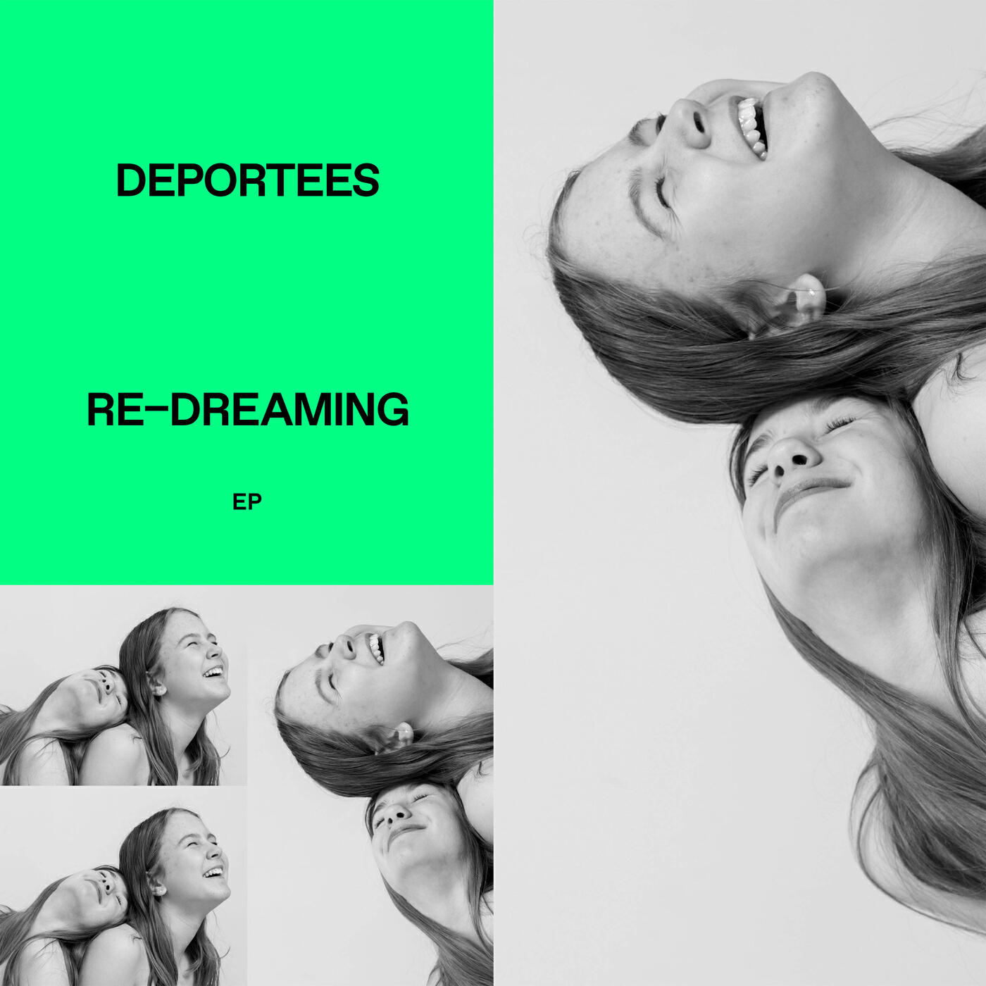 Релиз Re-dreaming - EP