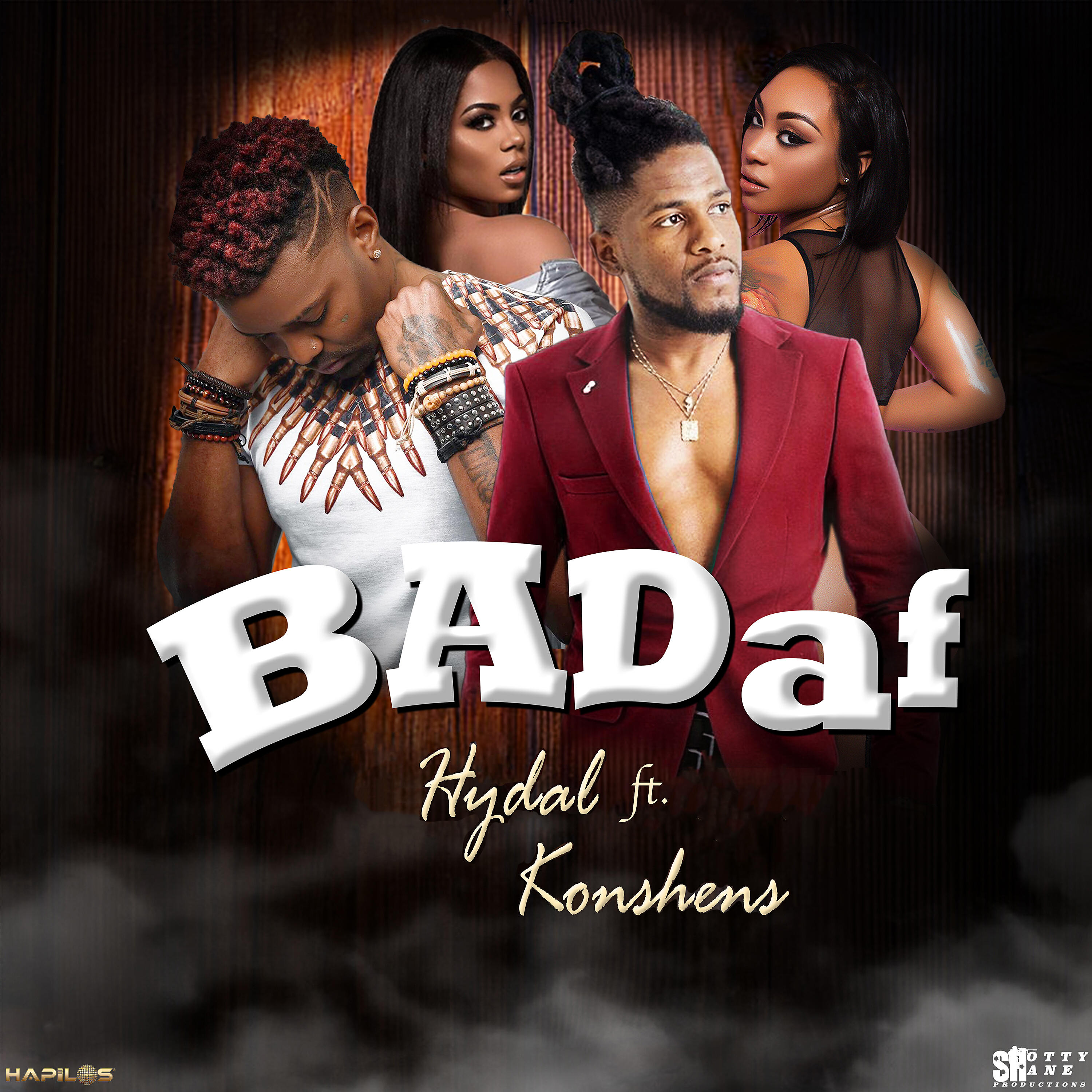 Релиз Badaf