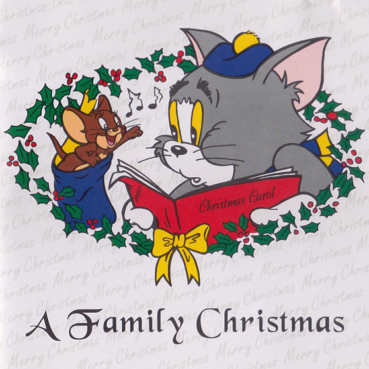 Релиз A Family Christmas