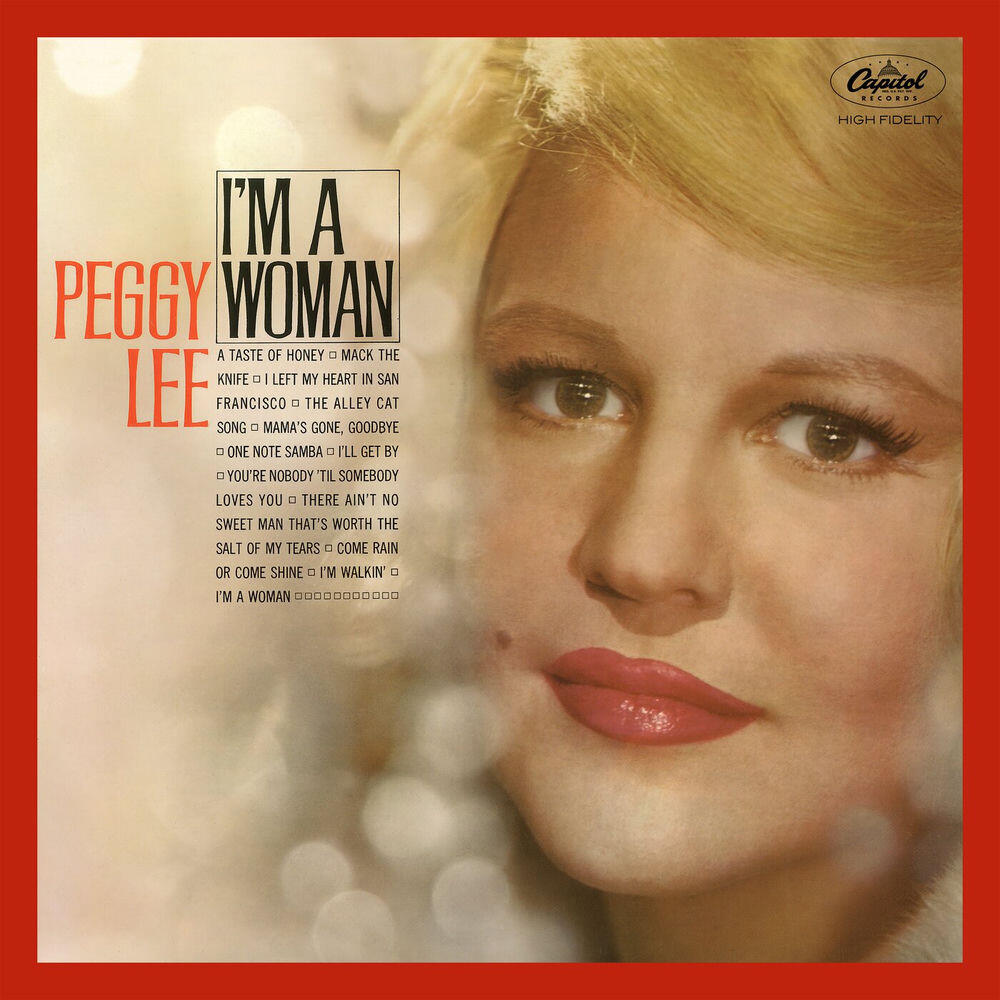 Релиз I’m A Woman (Expanded Edition)