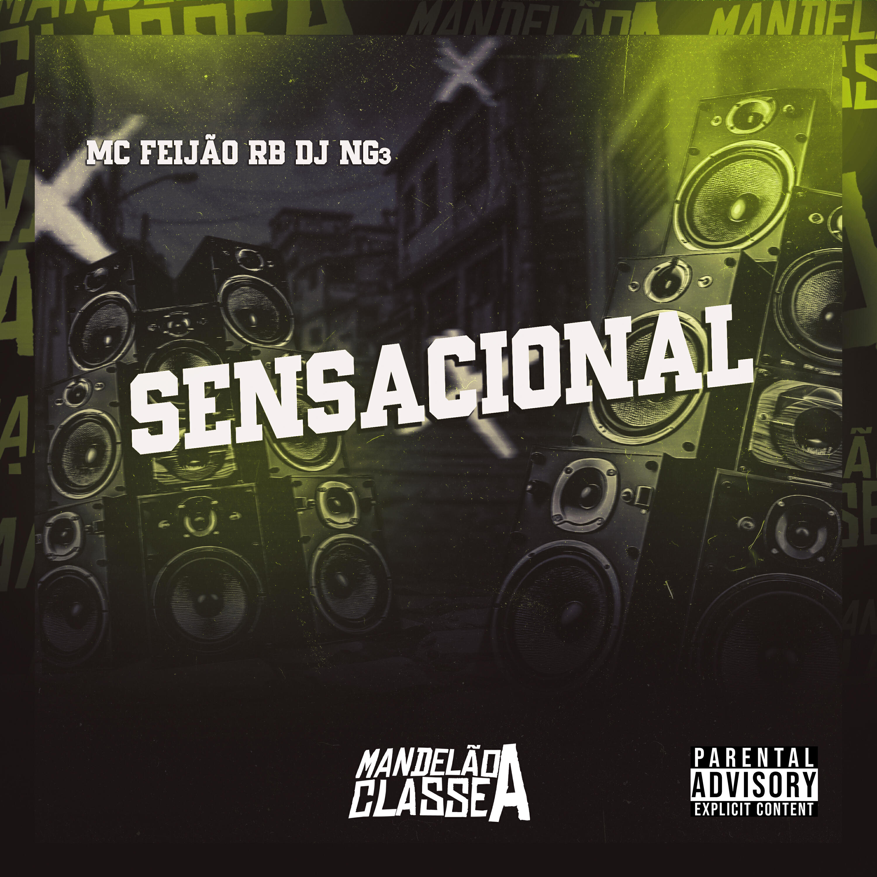 Релиз Sensacional
