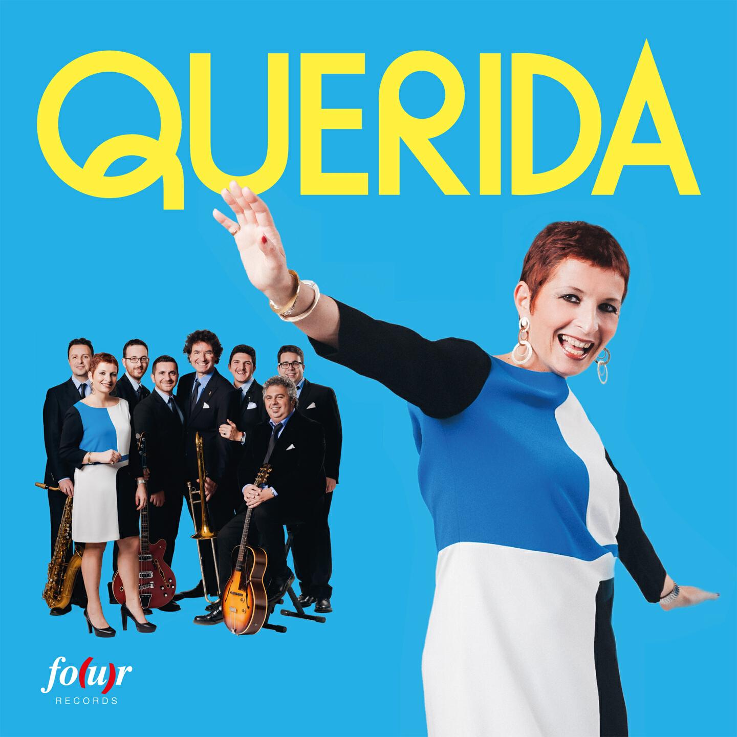 Релиз Querida