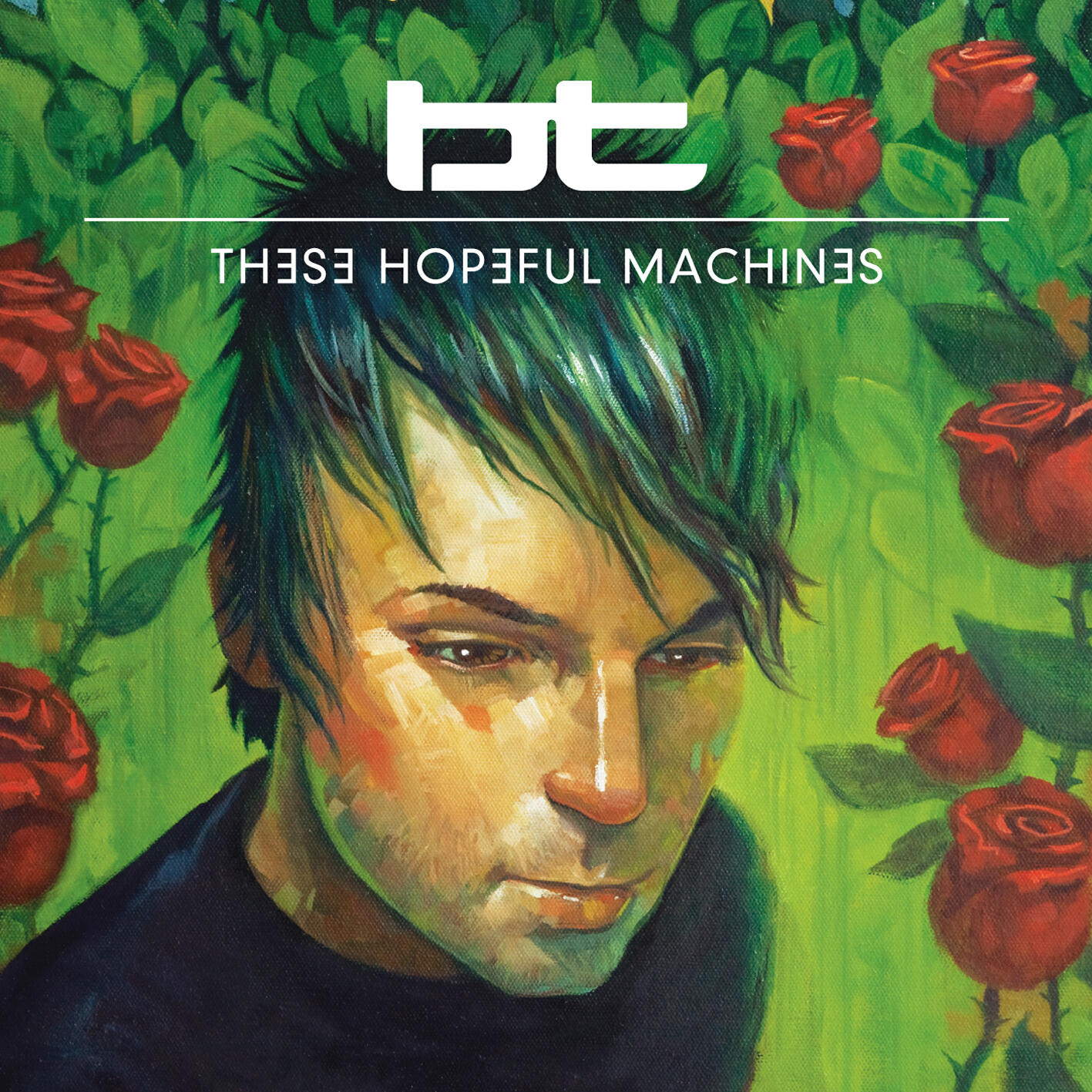 Релиз These Hopeful Machines