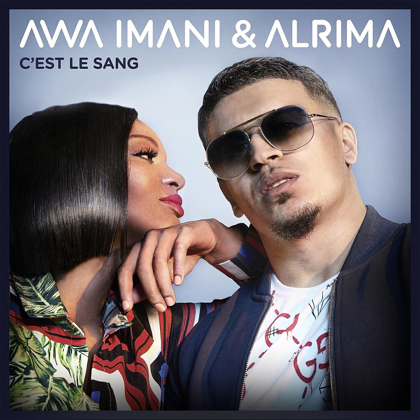 Постер альбома C'est le sang