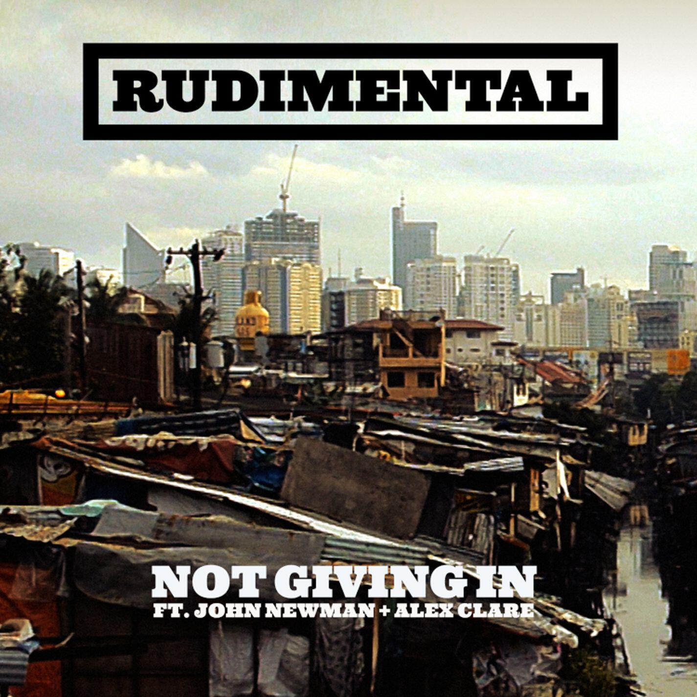 Релиз Not Giving In (feat. John Newman & Alex Clare)