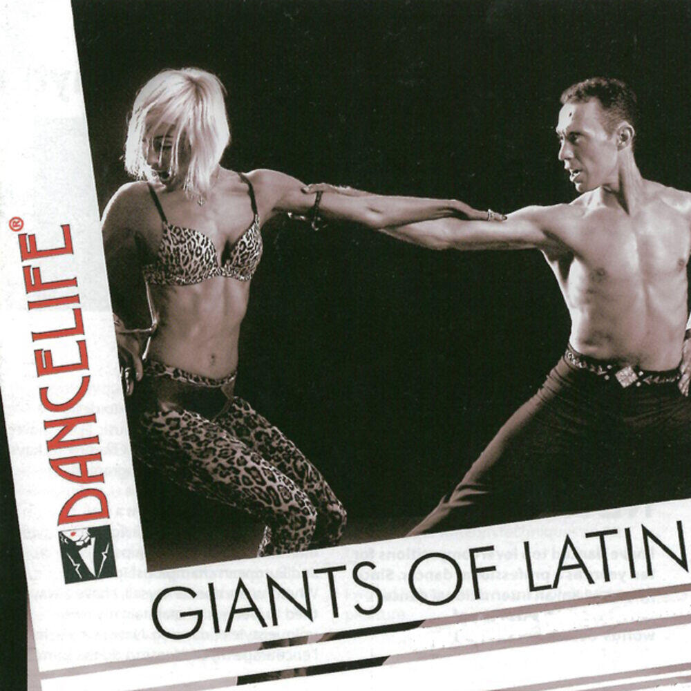 Релиз Giants Of Latin