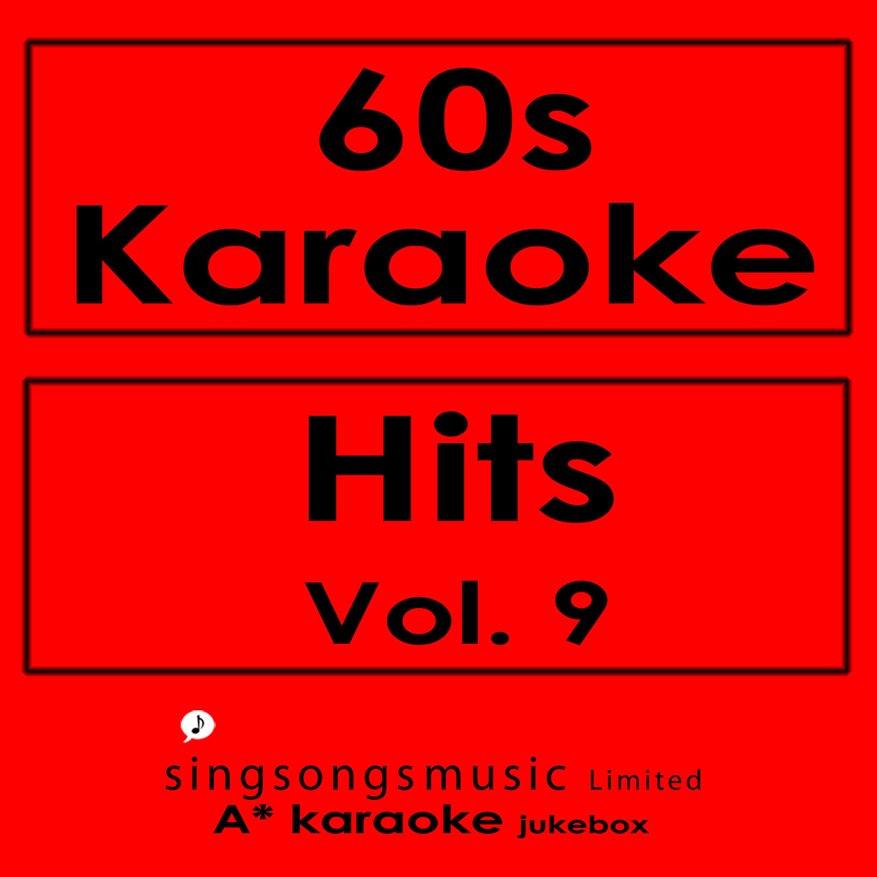 Релиз 60s Karaoke Hits, Vol. 9