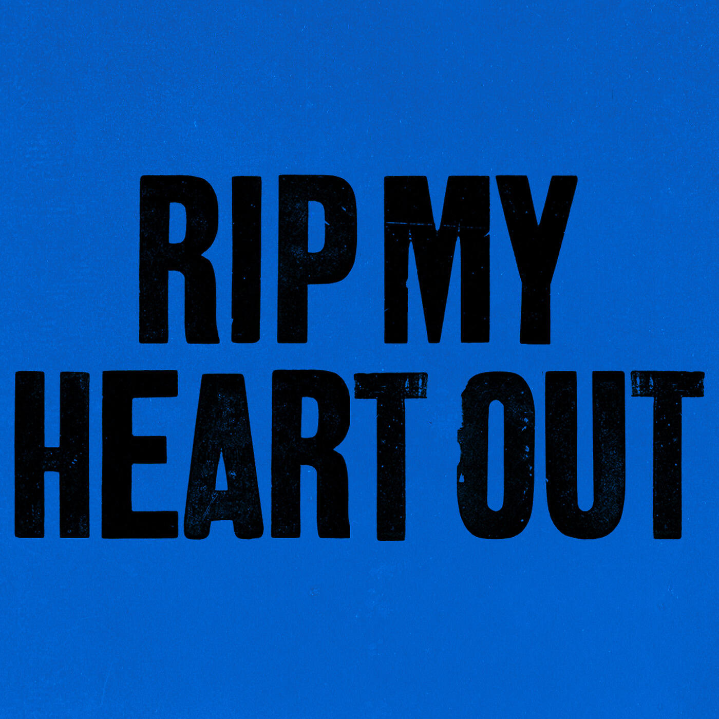 Релиз Rip My Heart Out