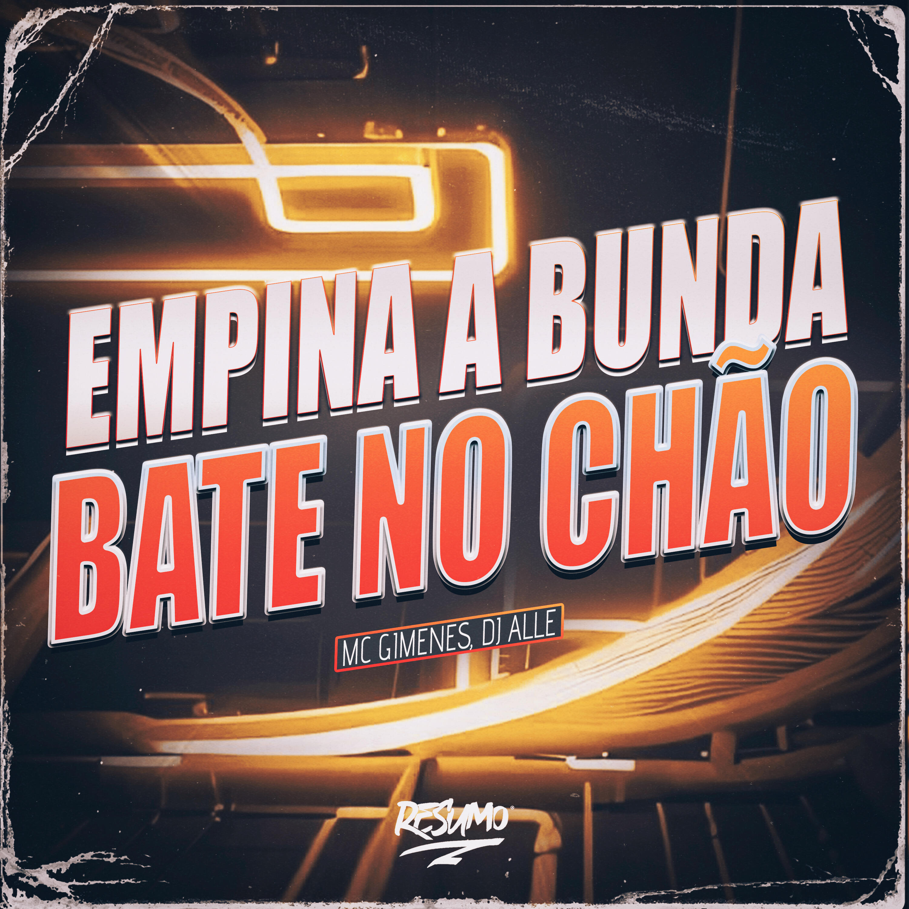 Релиз Empina a Bunda Bate no Chão