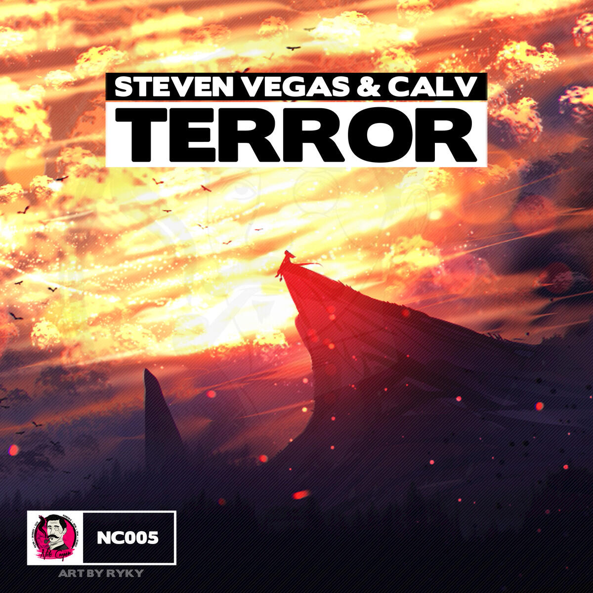 Релиз Terror