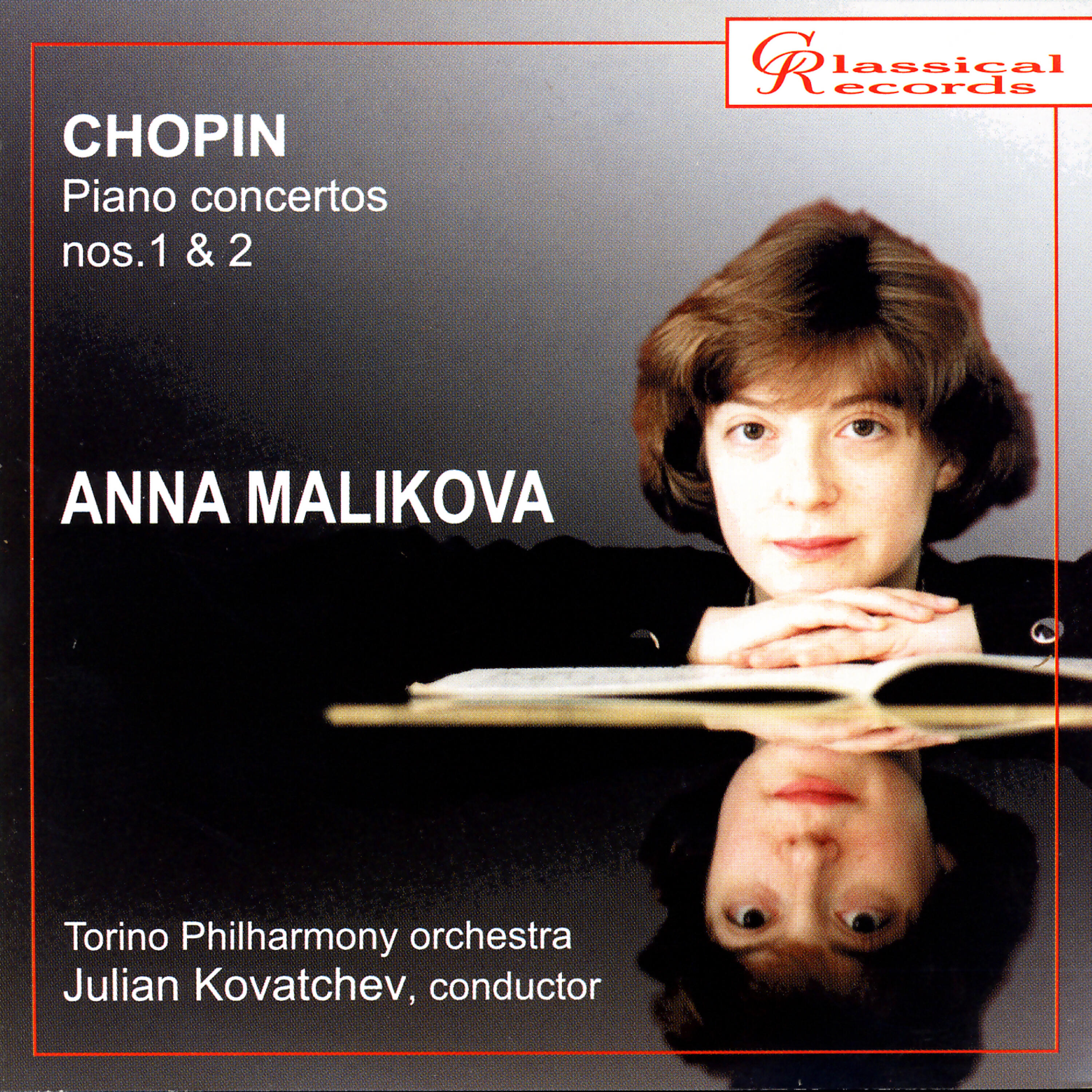 Релиз Chopin: Piano Concertos
