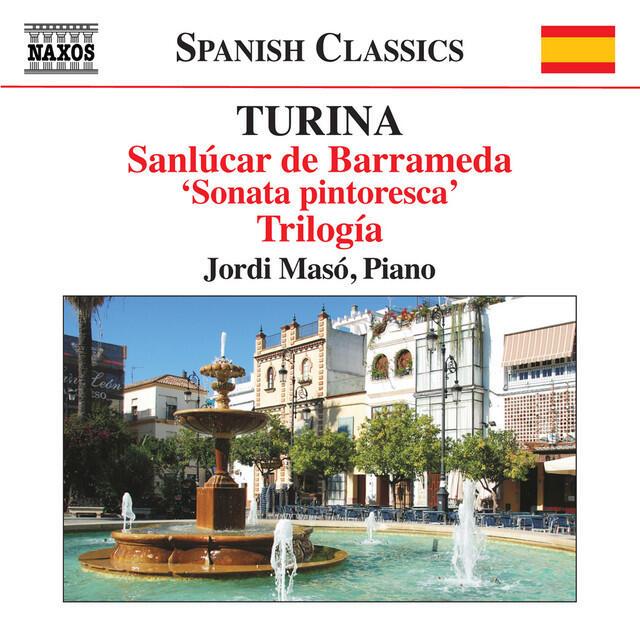 Релиз Turina: Piano Music, Vol. 13