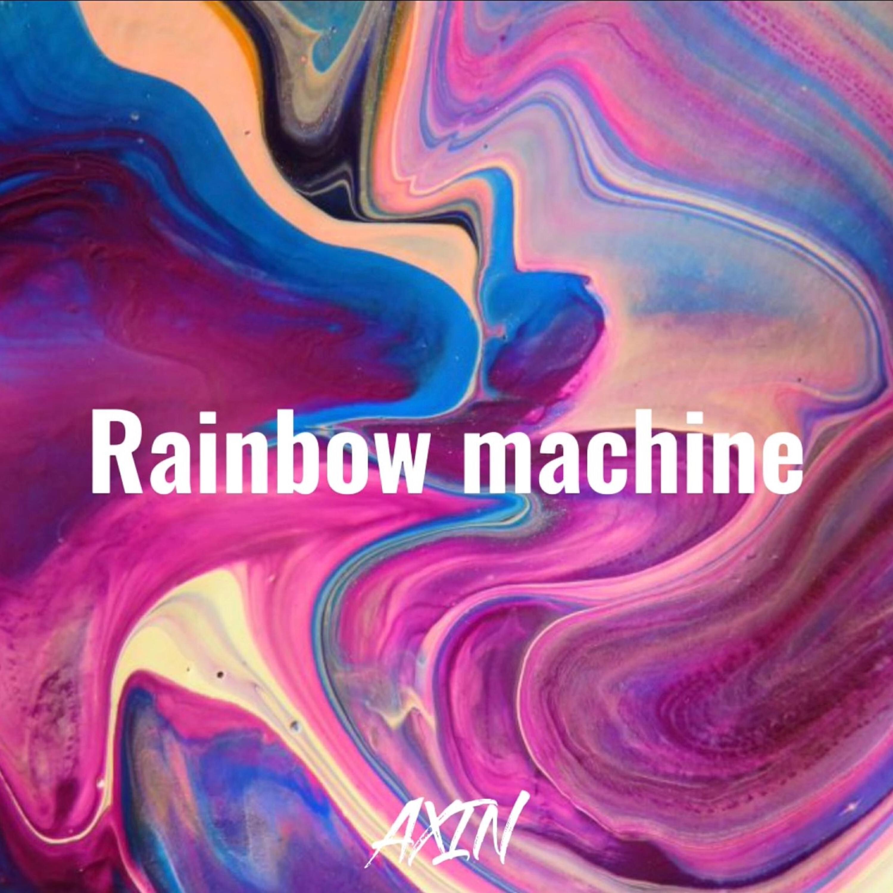 Релиз Rainbow Machine
