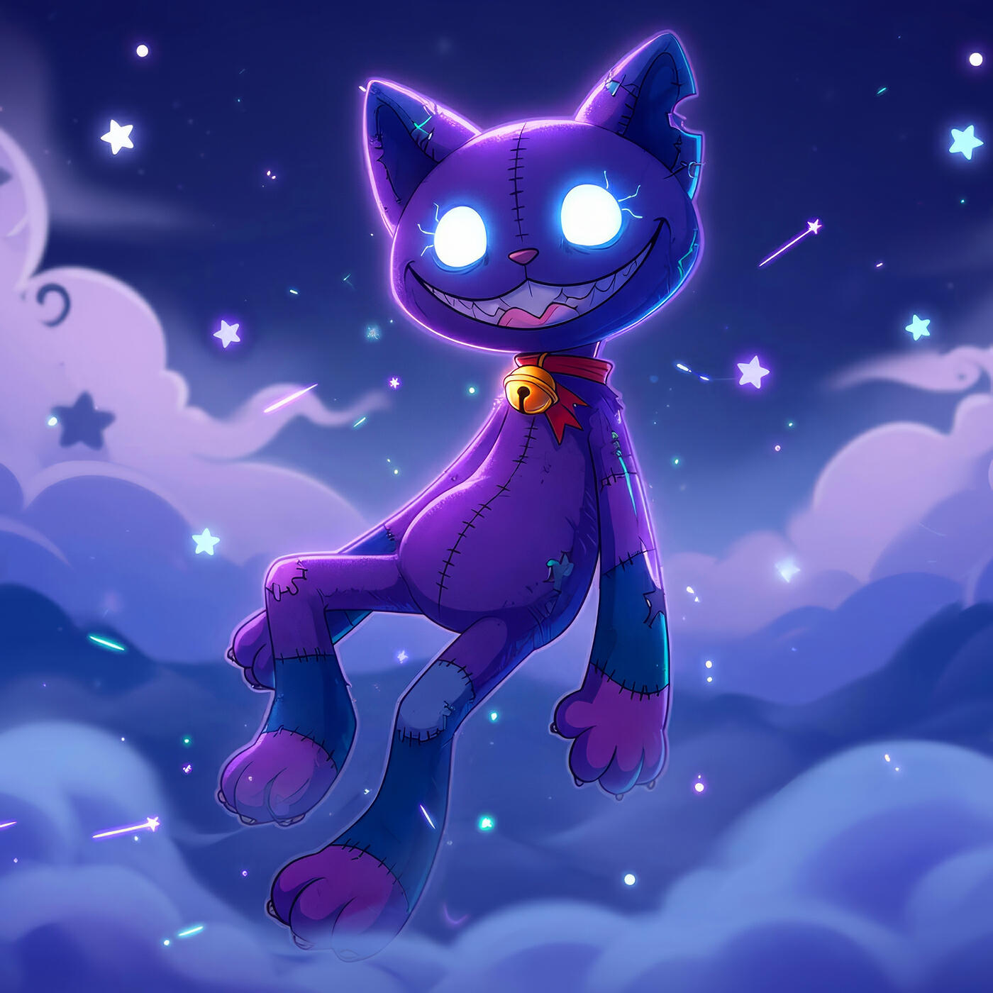Релиз Catnap Sings a Song