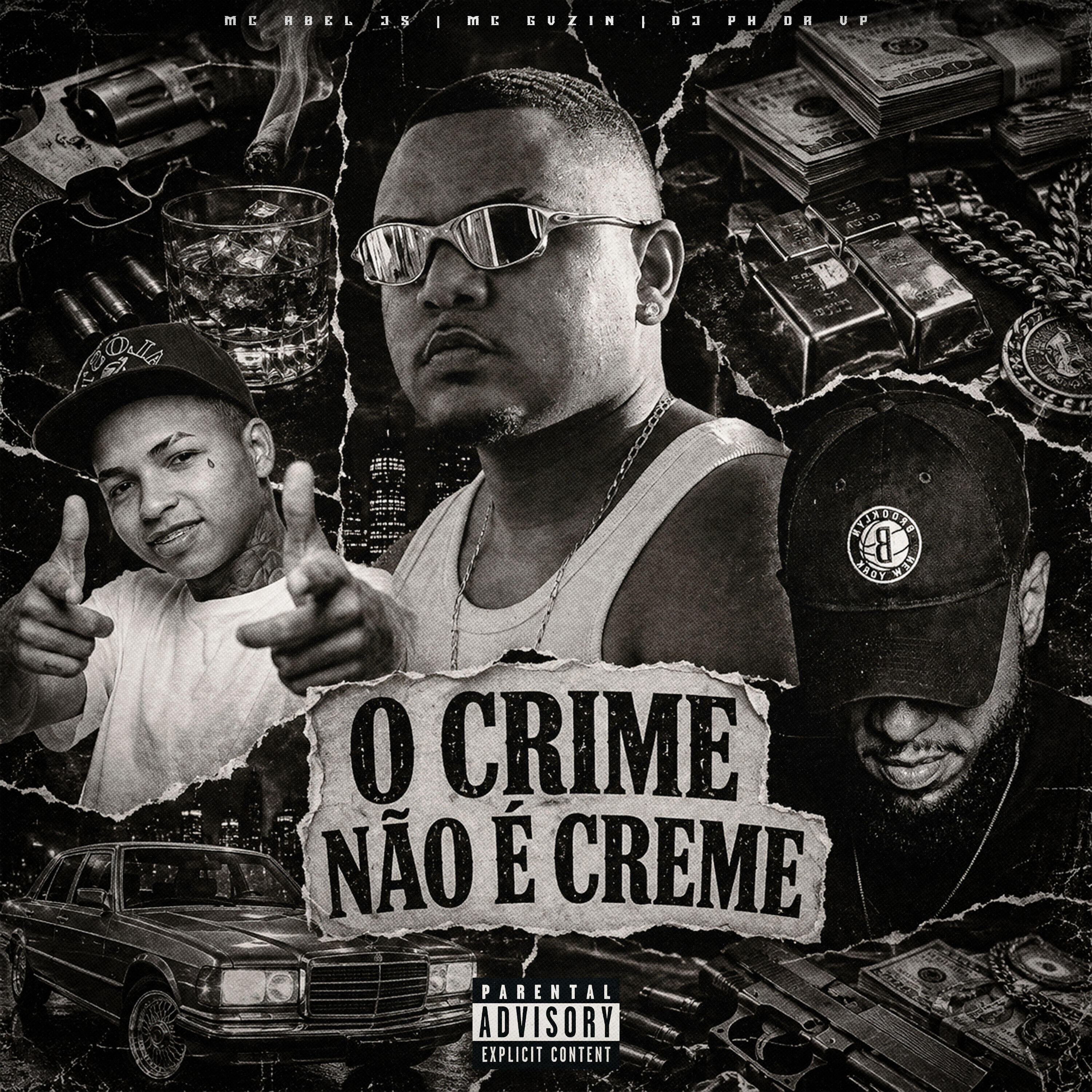 Релиз O Crime Não É Creme