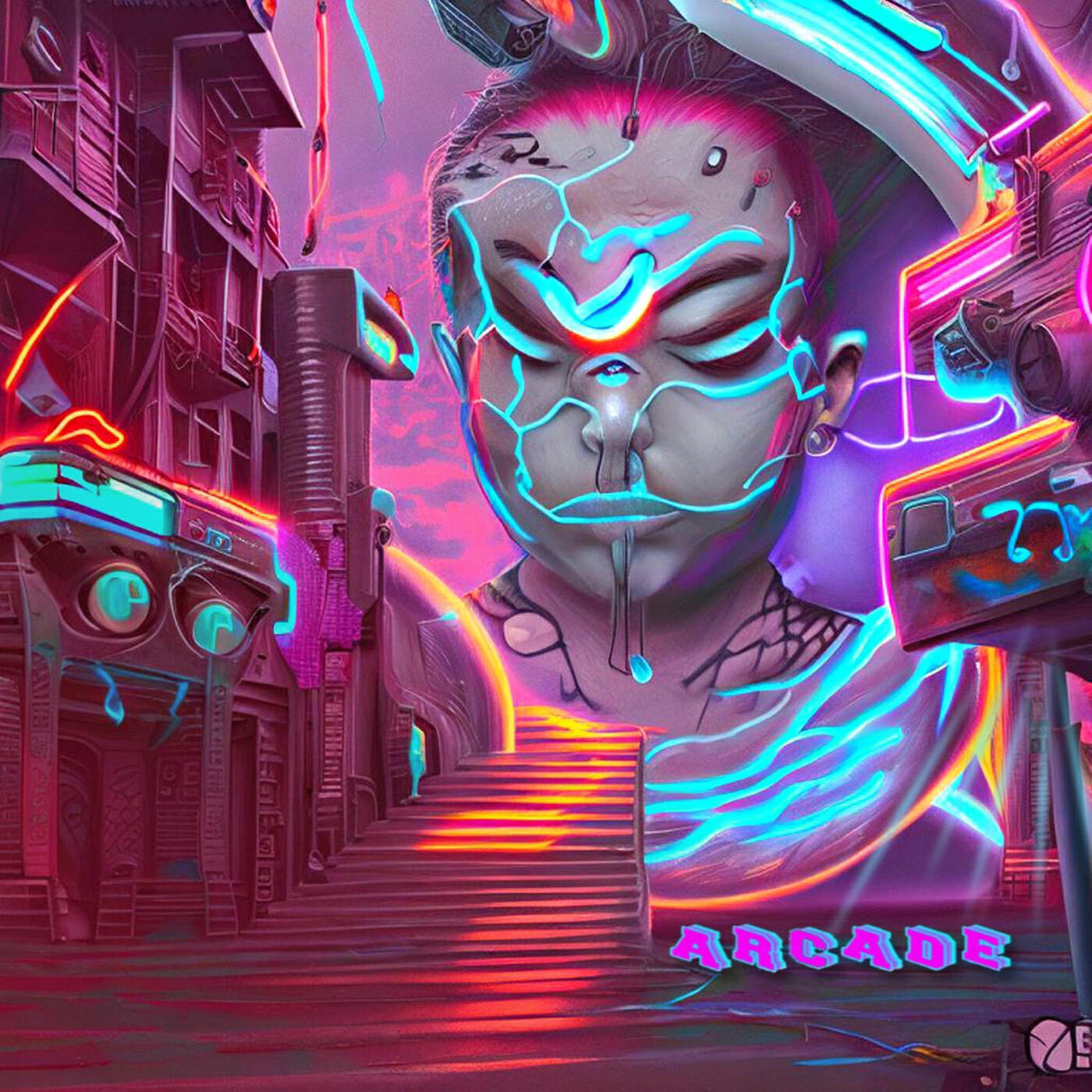Релиз Arcade