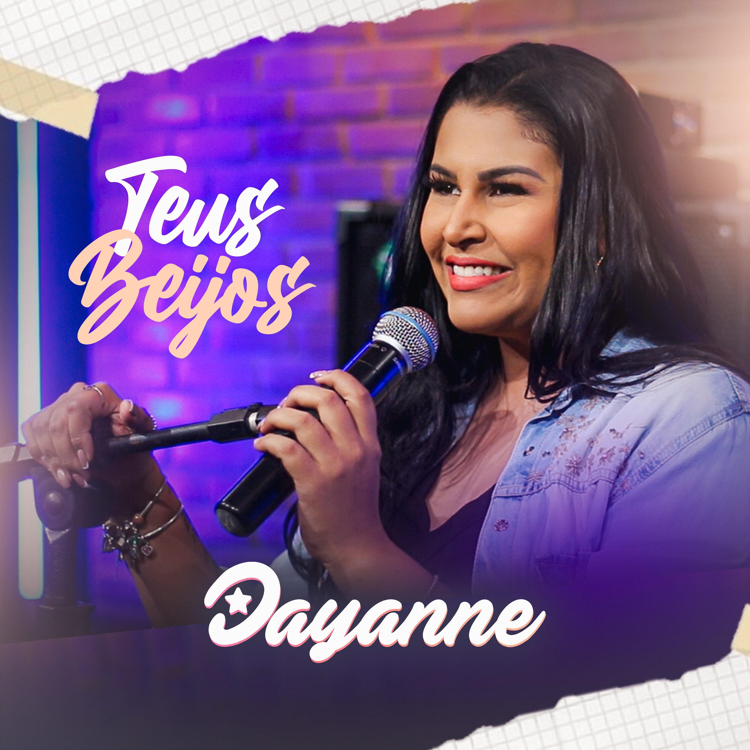 Релиз Teus Beijos