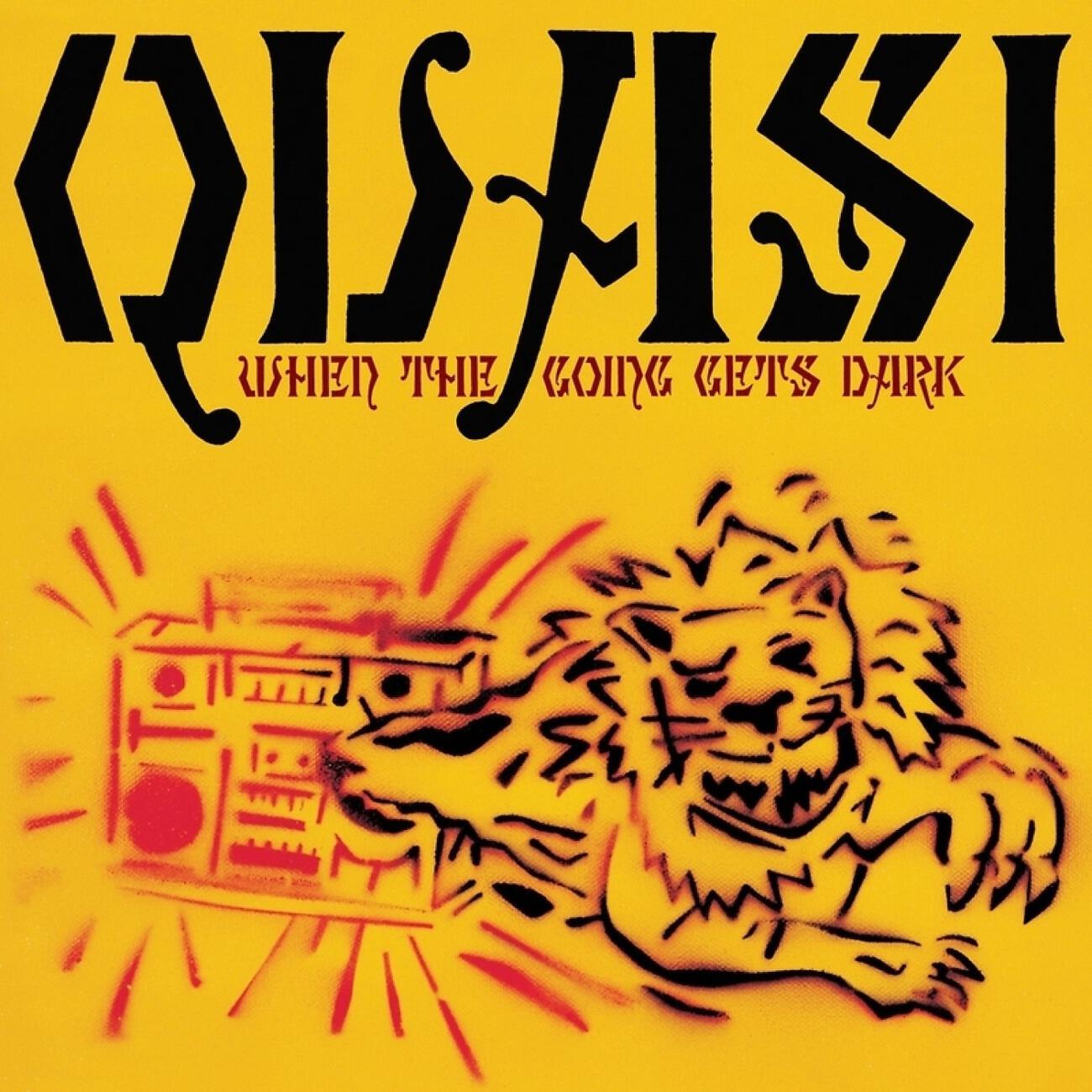 Релиз When The Going Gets Dark