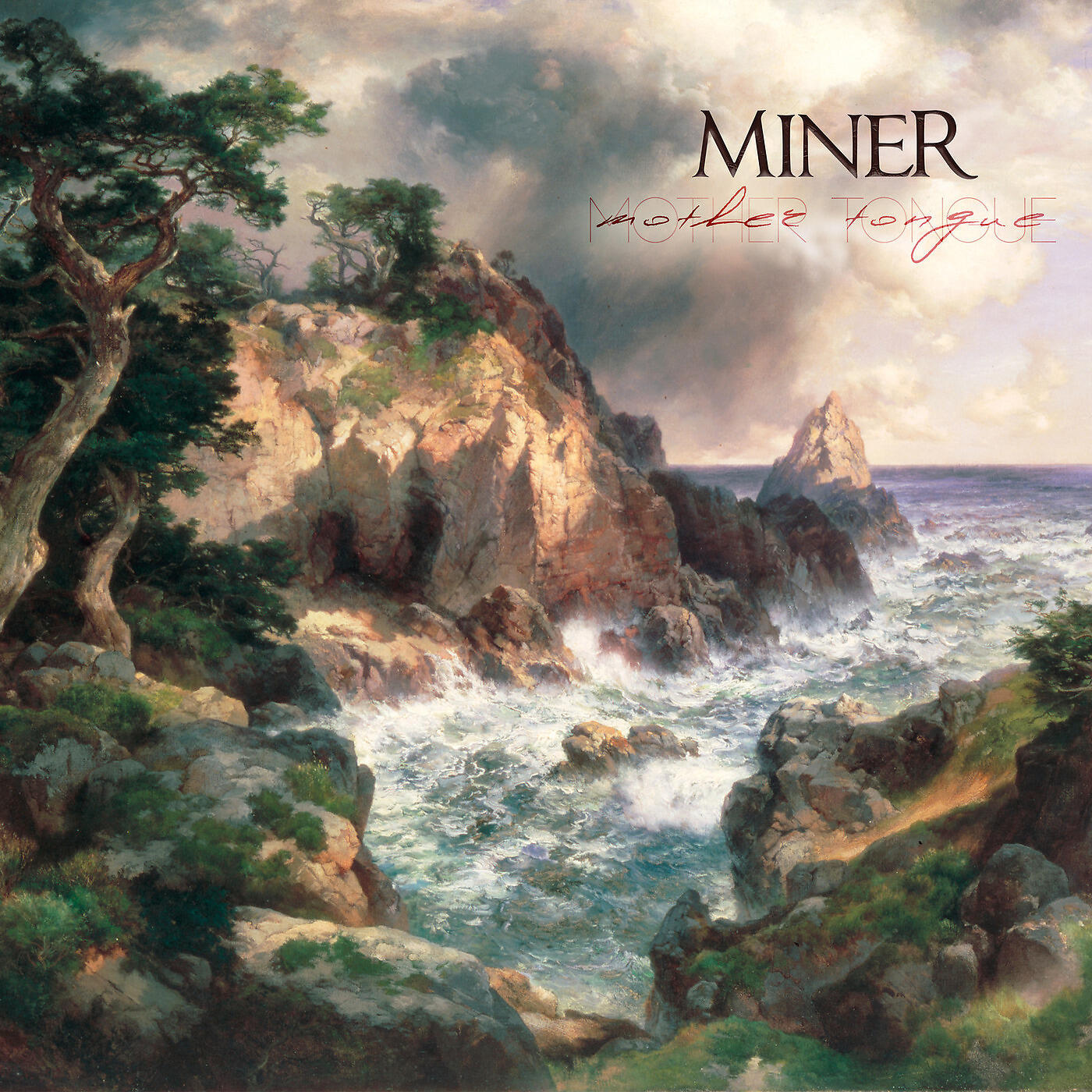 Релиз Mother Tongue