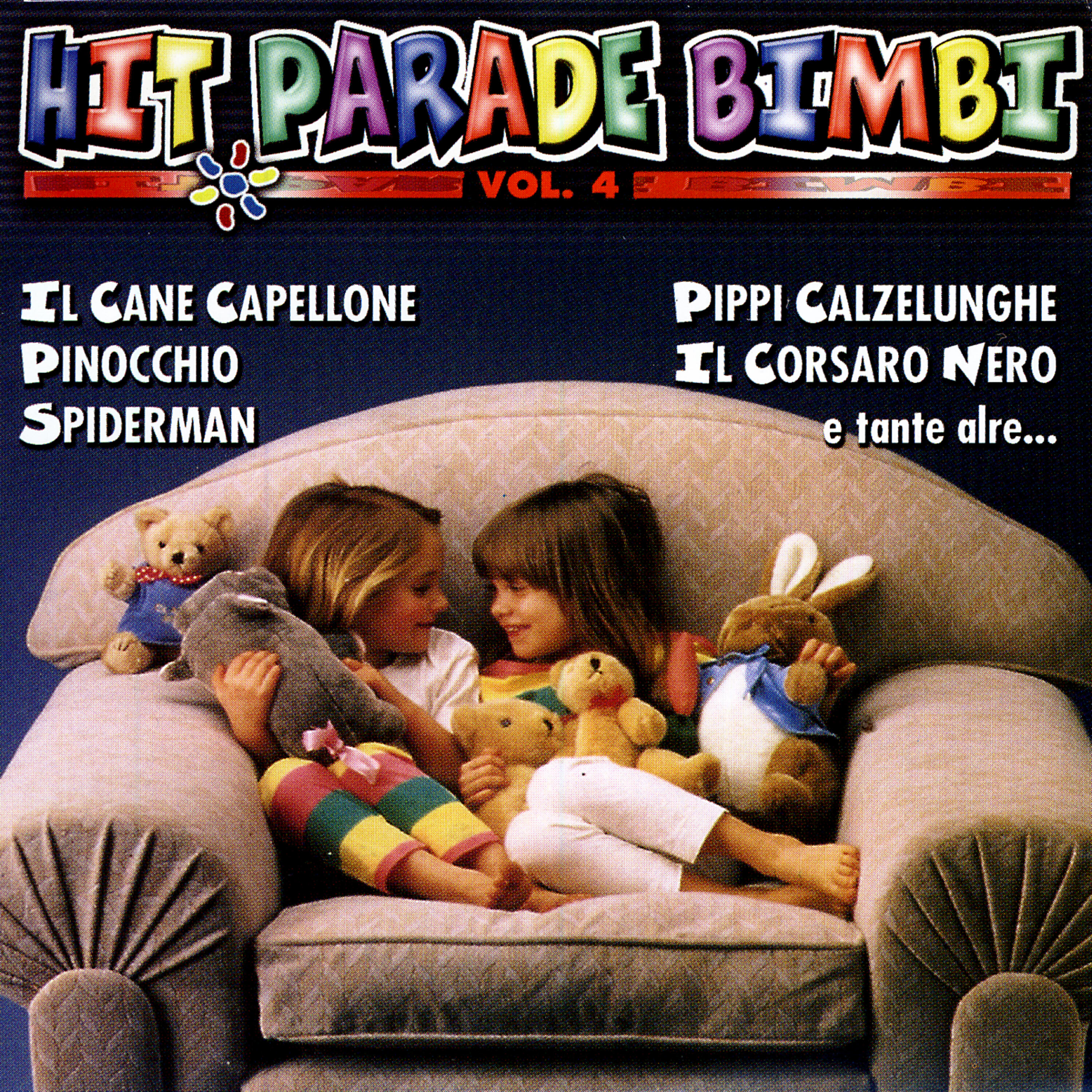 Релиз Hit Parade Bimbi (Vol. 4)