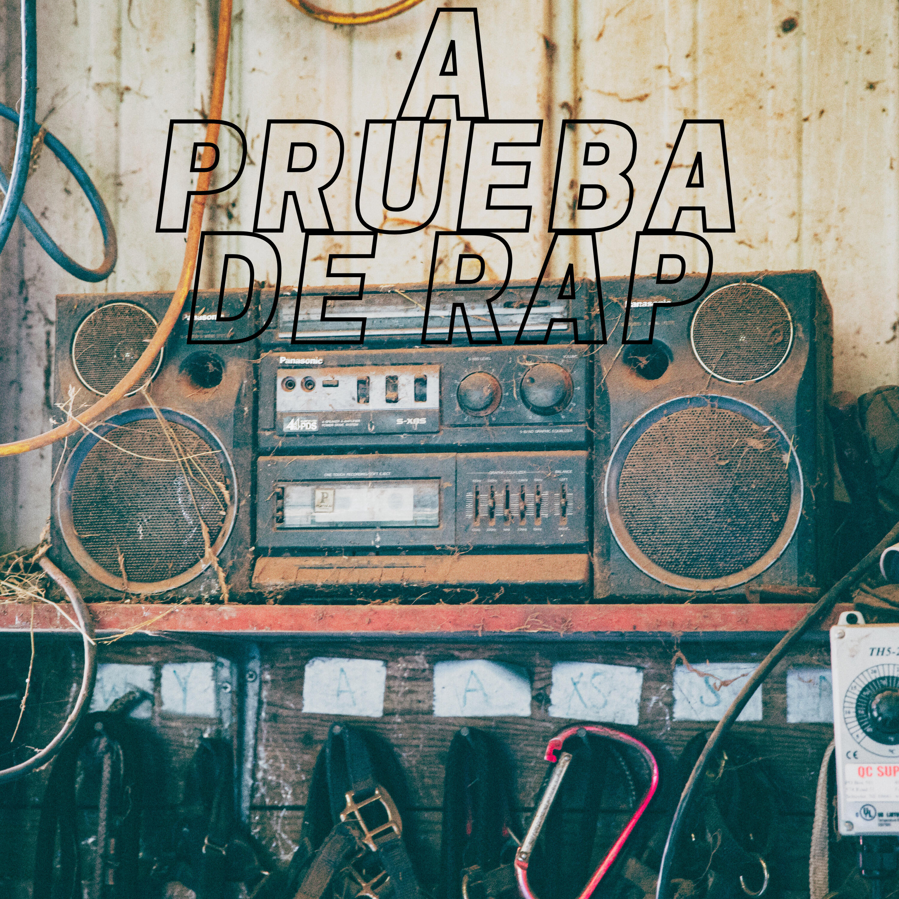 Релиз A Prueba de Rap
