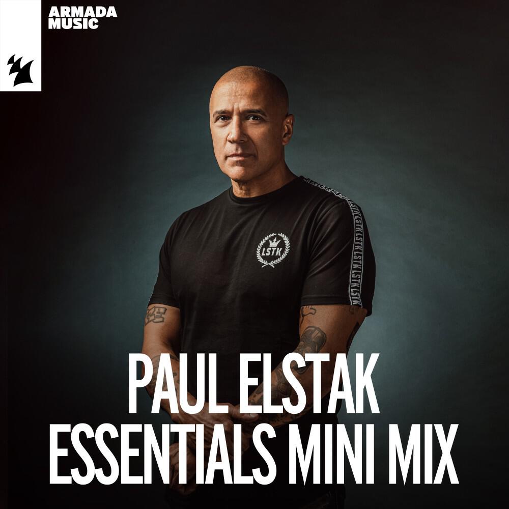Релиз Paul Elstak Essentials Mini Mix
